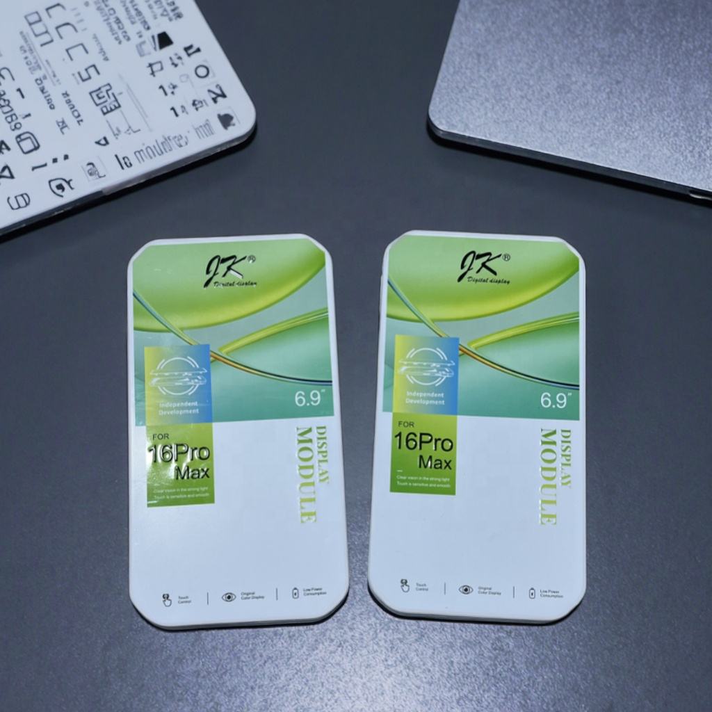 JK iPhone 16 Pro Max LCD Screen Replacement