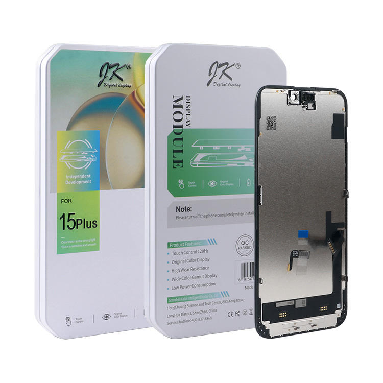 JK iPhone 15 Plus Screen Replacement
