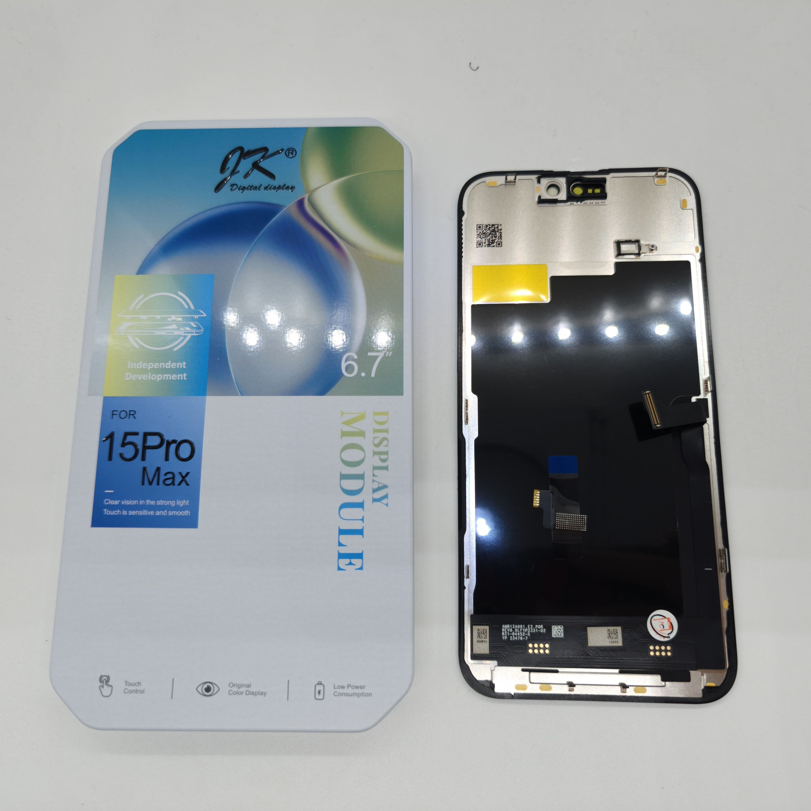 JK iPhone 15 Pro Max LCD Screen Replacement
