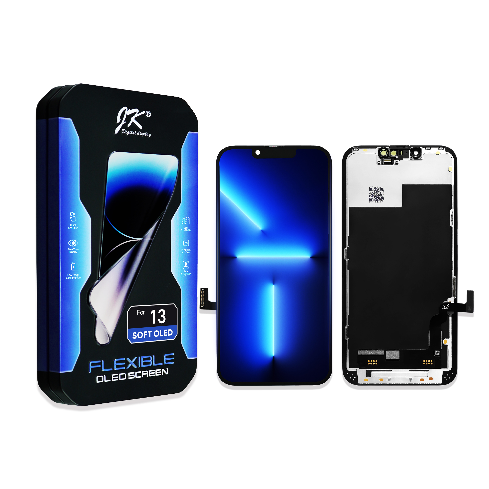 JK iPhone 13 Screen Replacement 