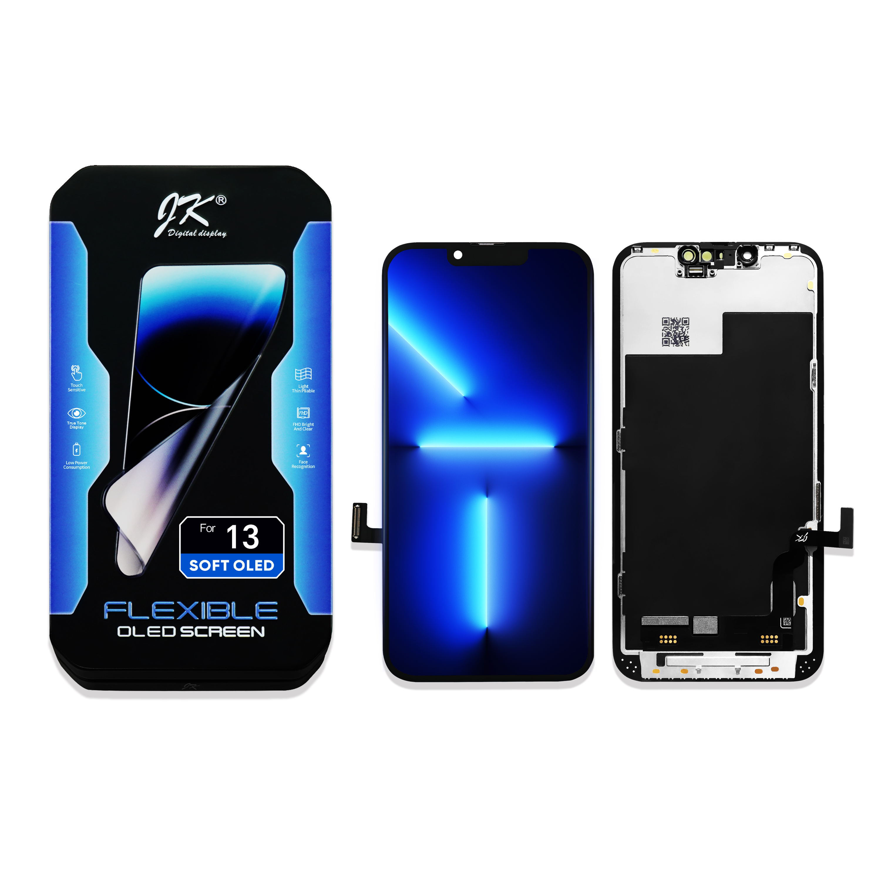 JK iPhone 13 Screen Replacement 