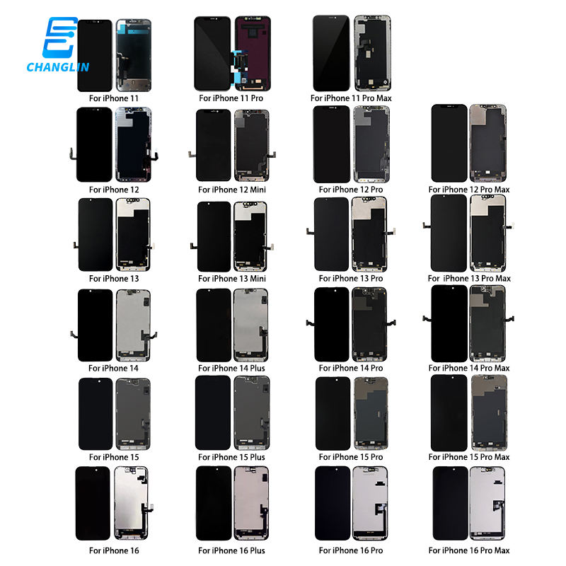 JH iPhone 6(s) Replacement Screen Assembly