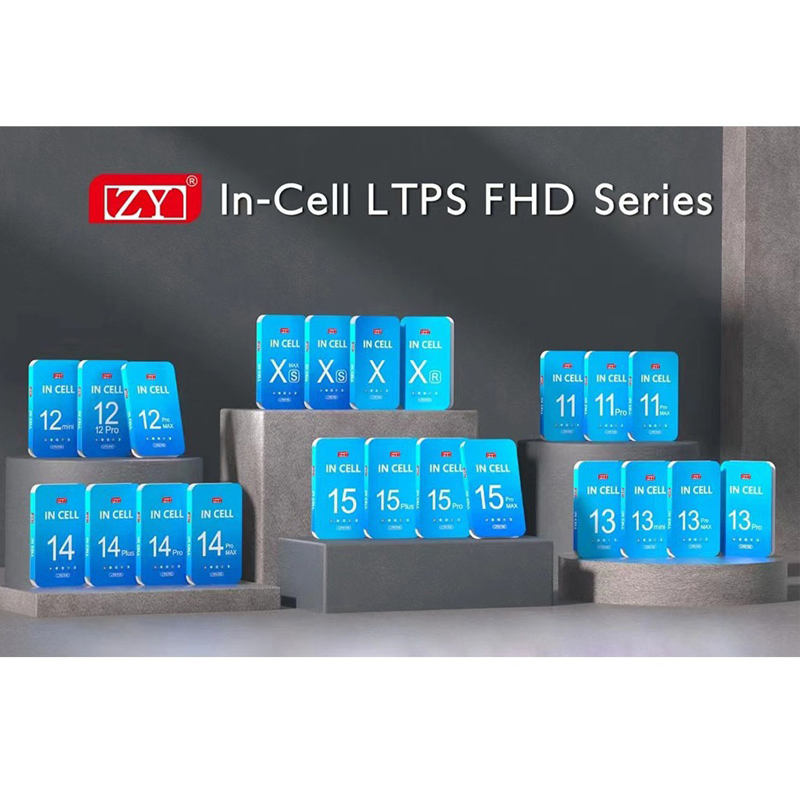 ZY iPhone X LCD Screen Replacement