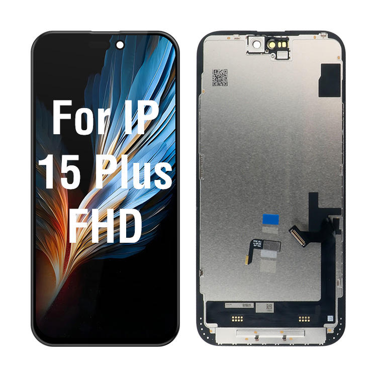 JK iPhone 15 Plus Screen Replacement