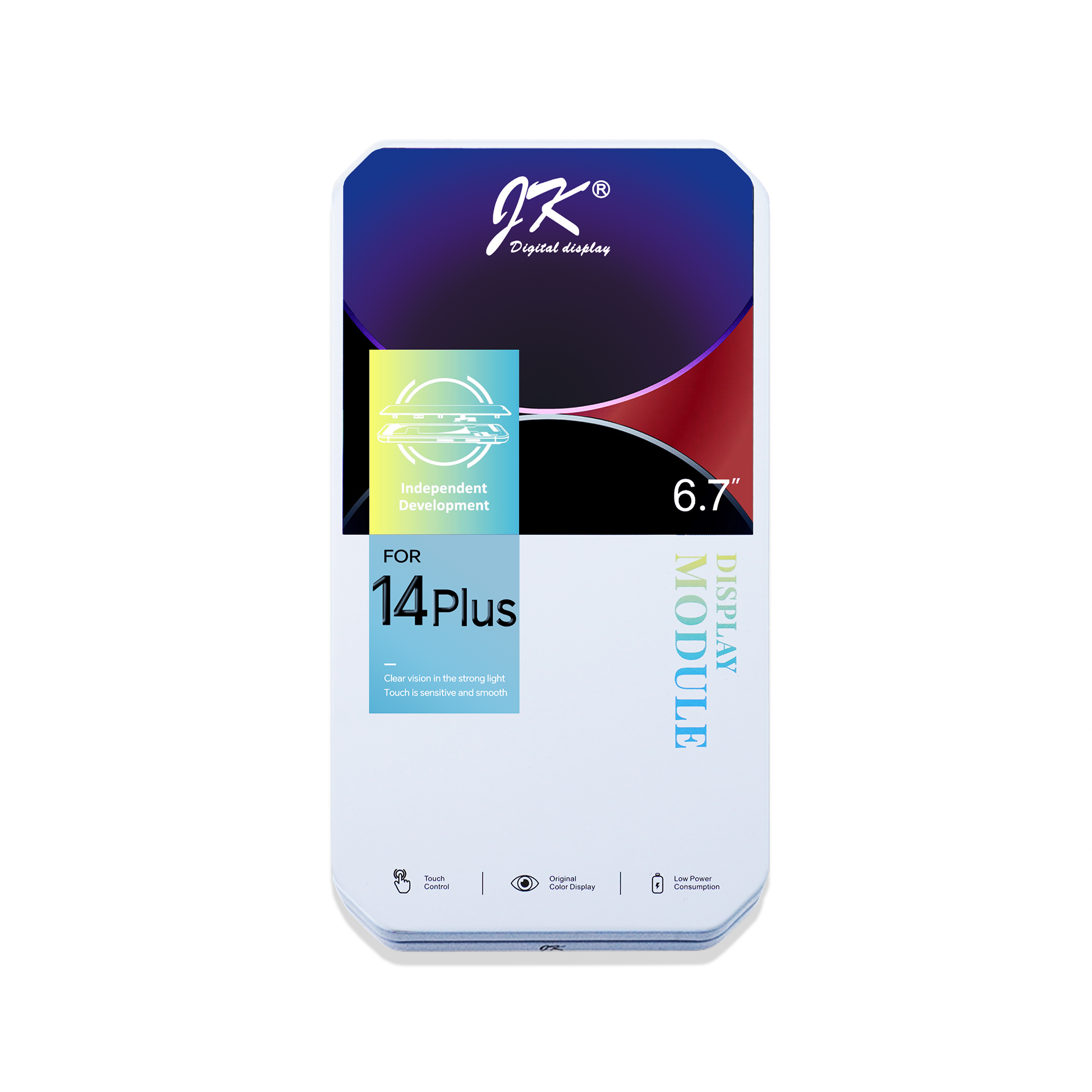 JK iPhone 14 Plus LCD Screen Replacement