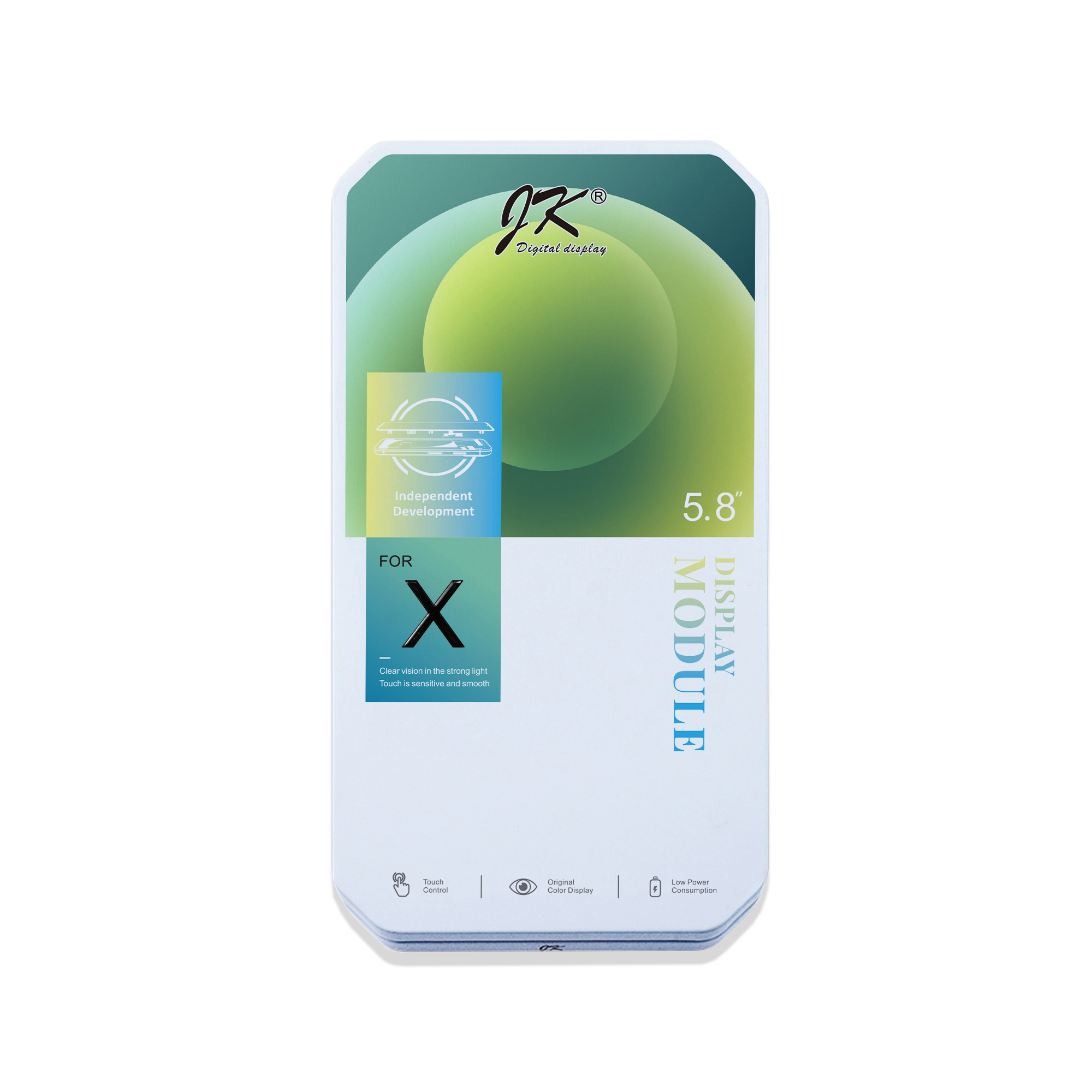 JK iPhone X Replacement Display Module