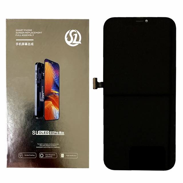 SL iPhone OLED Screen for iPhone 12 Pro Max