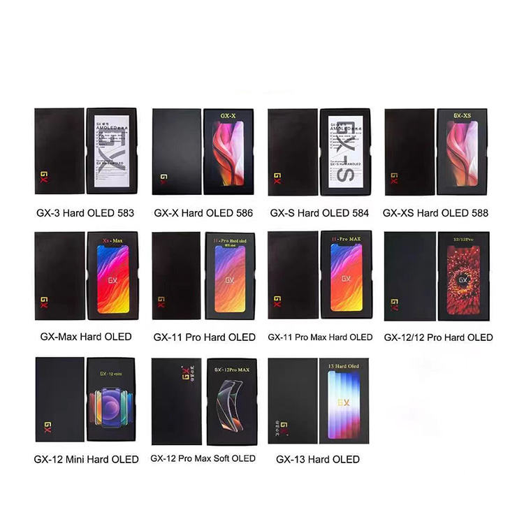 GX iPhone X Screen Replacement LCD Screen for iPhone