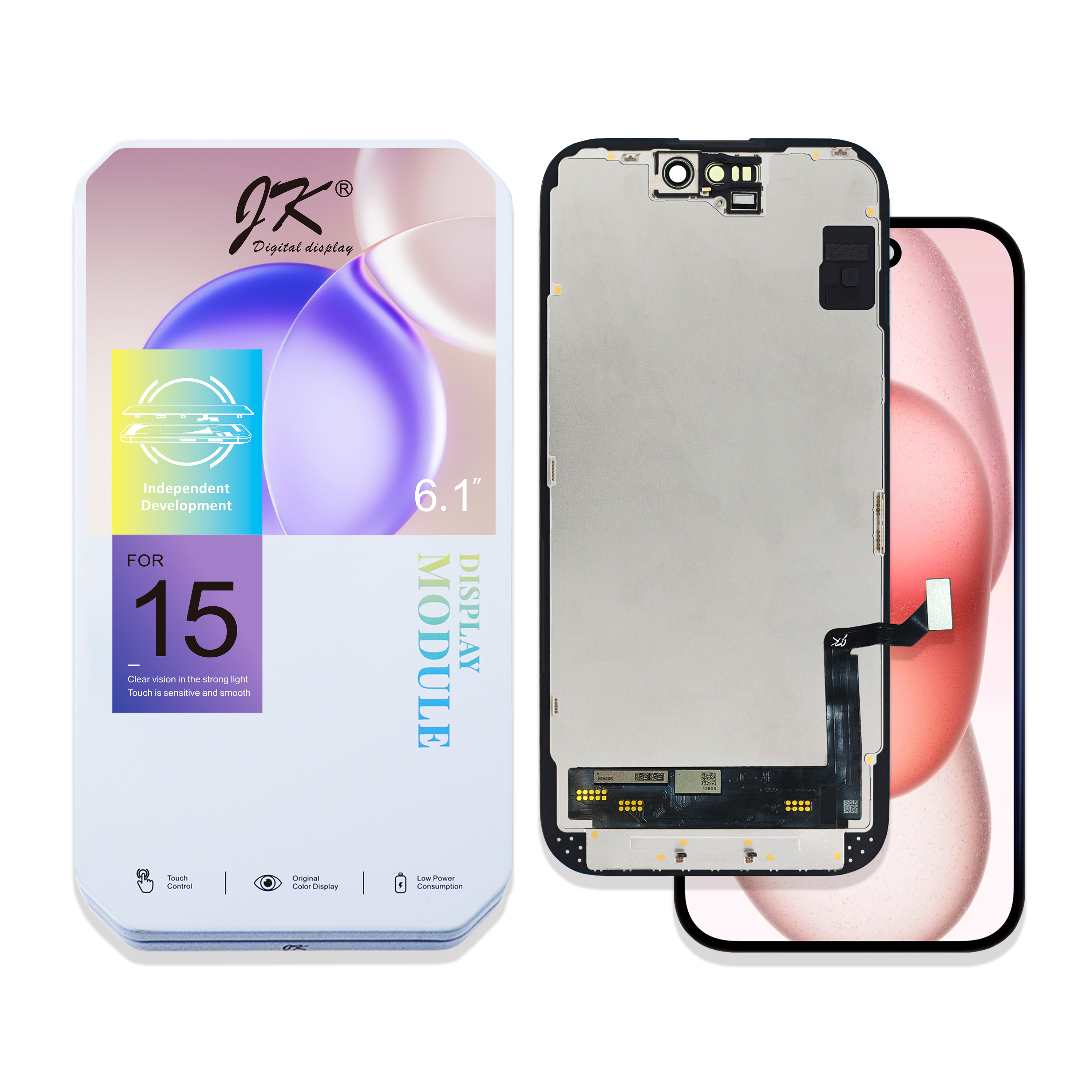 iPhone 15 Replacement Display