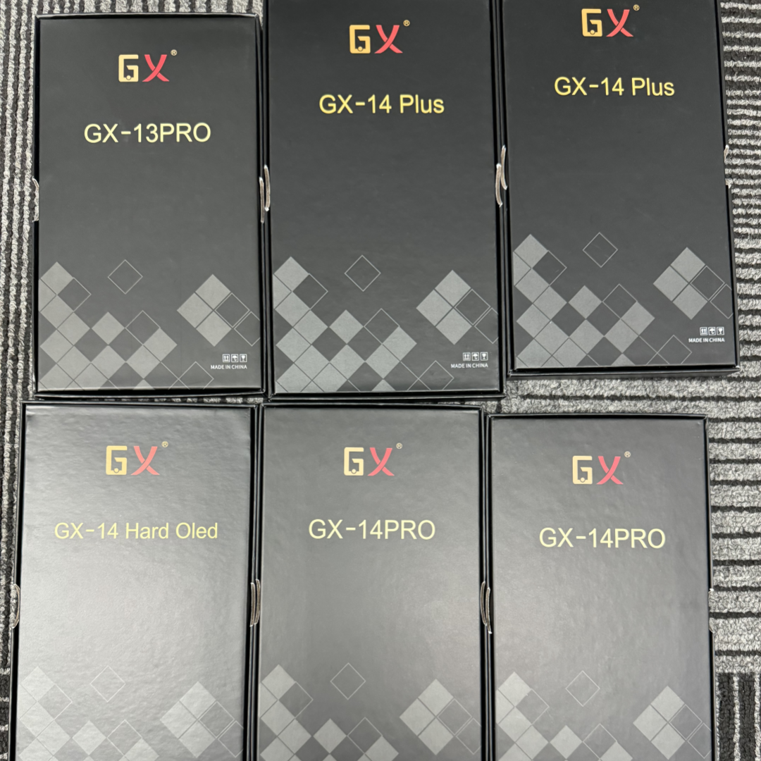 GX 14 Pro Max Screen Replacement Smartphone