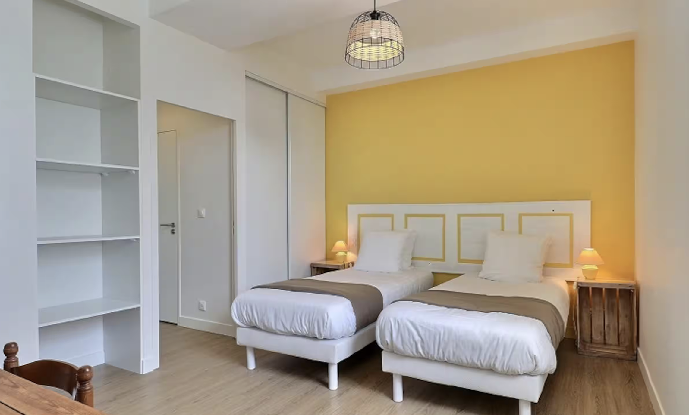 APPARTEMENT  - 3  CHAMBRES  - RENNES