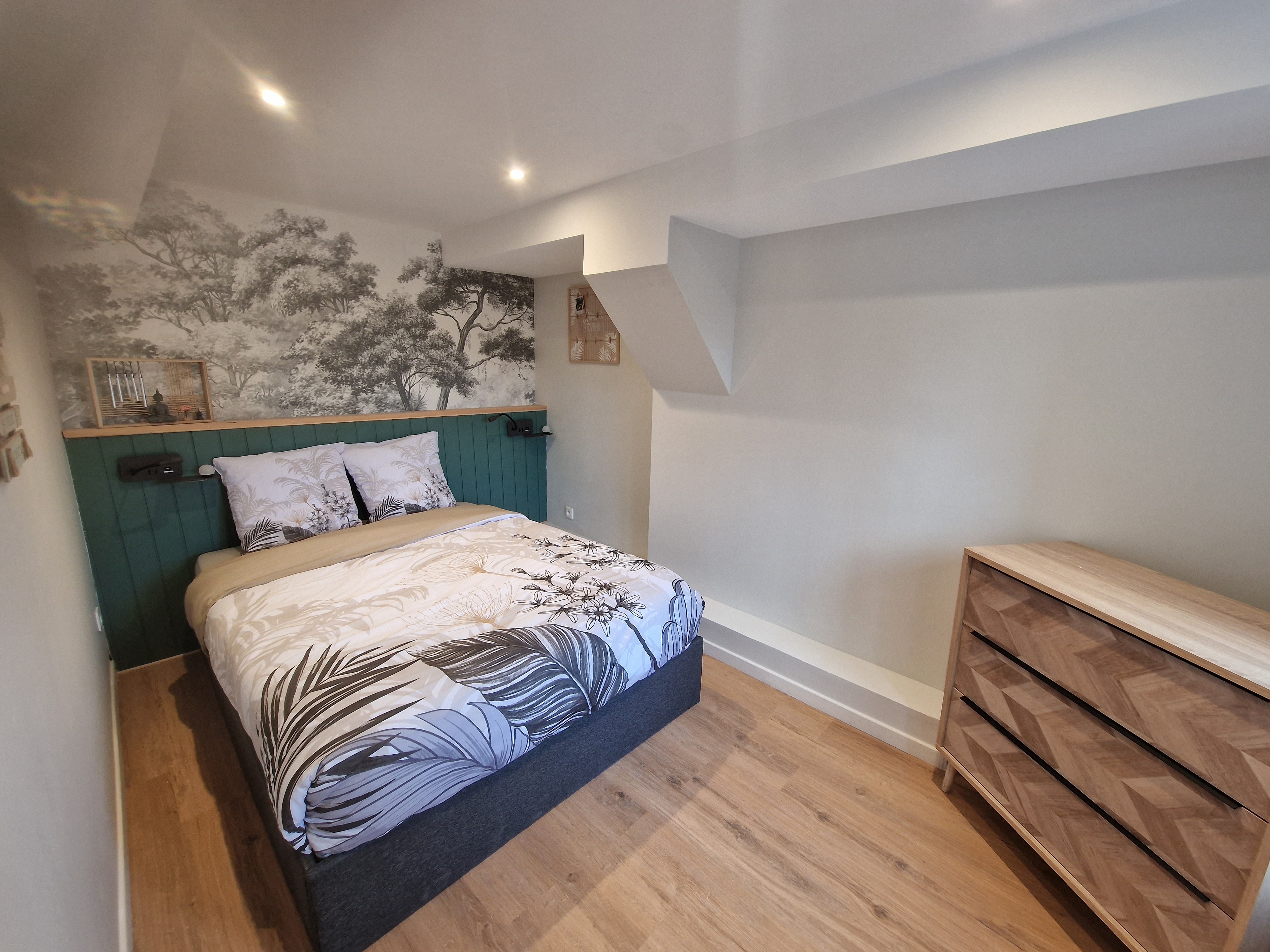 APPARTEMENT T3 - 2 CHAMBRES - BOURBOURG