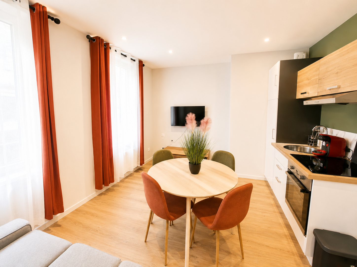 APPARTEMENT STUDIO - 1 CHAMBRE  - SAINT-OMER