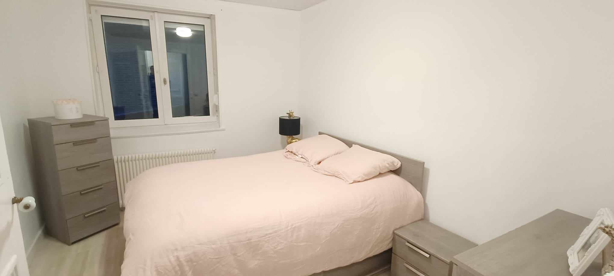 APPARTEMENT T3  - 2 CHAMBRES  - AIRE-SUR-LA-LYS