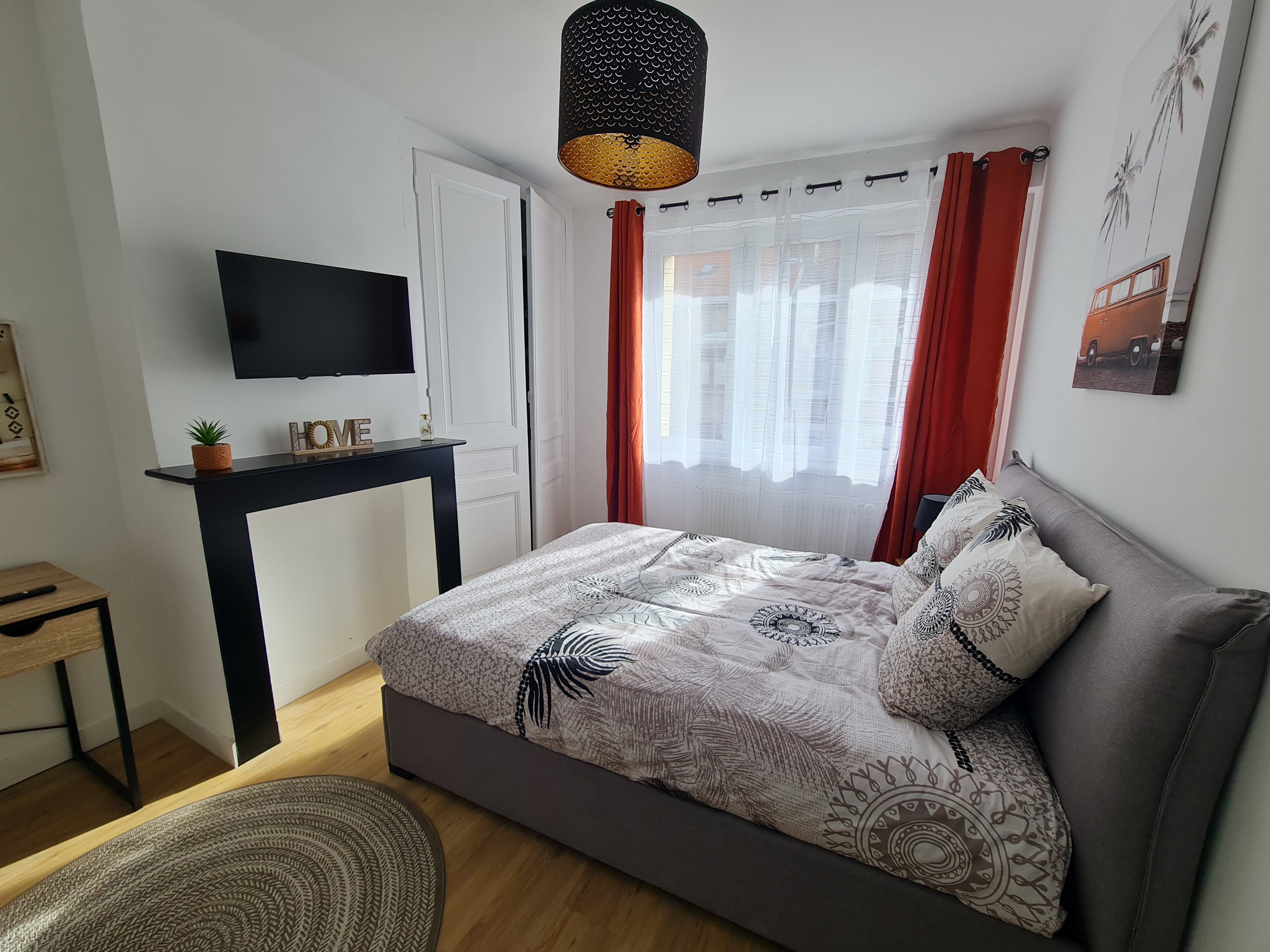 APPARTEMENT T7  - 6 CHAMBRES  - COUDEKERQUE