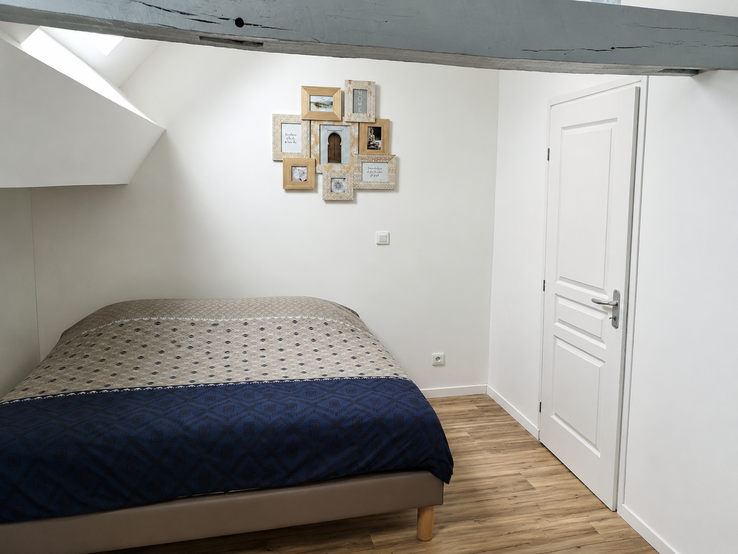 APPARTEMENT STUDIO - 1 CHAMBRE  - AIRE-SUR-LA-LYS