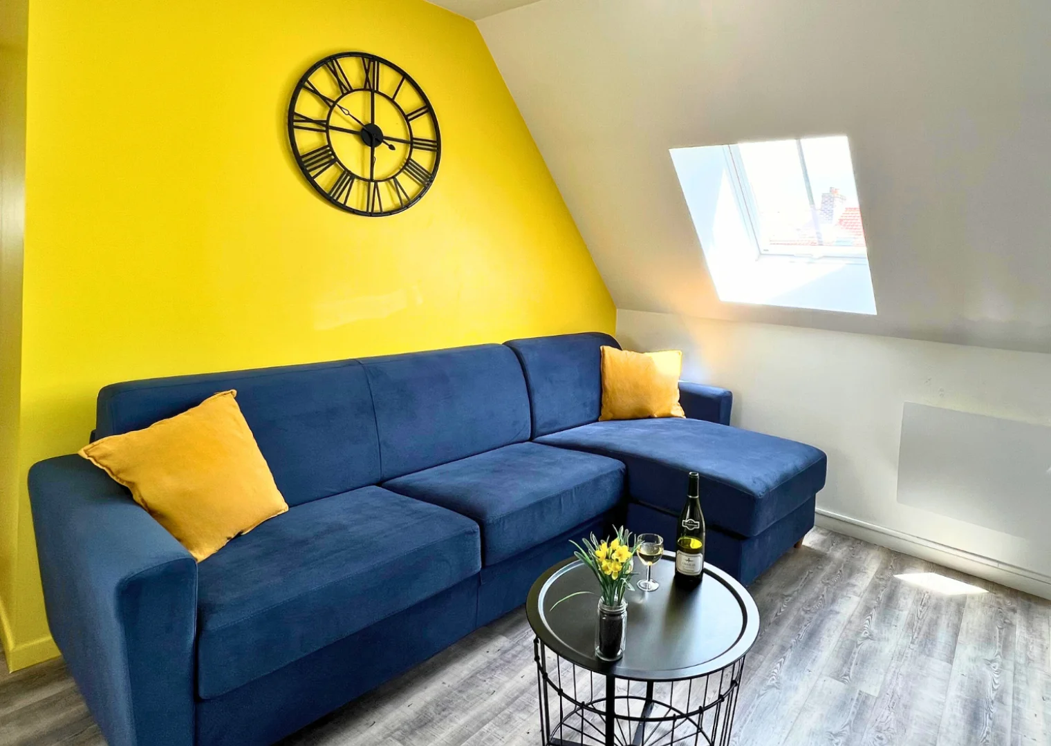 APPARTEMENT T2 - 1 CHAMBRE - SAINT-OMER