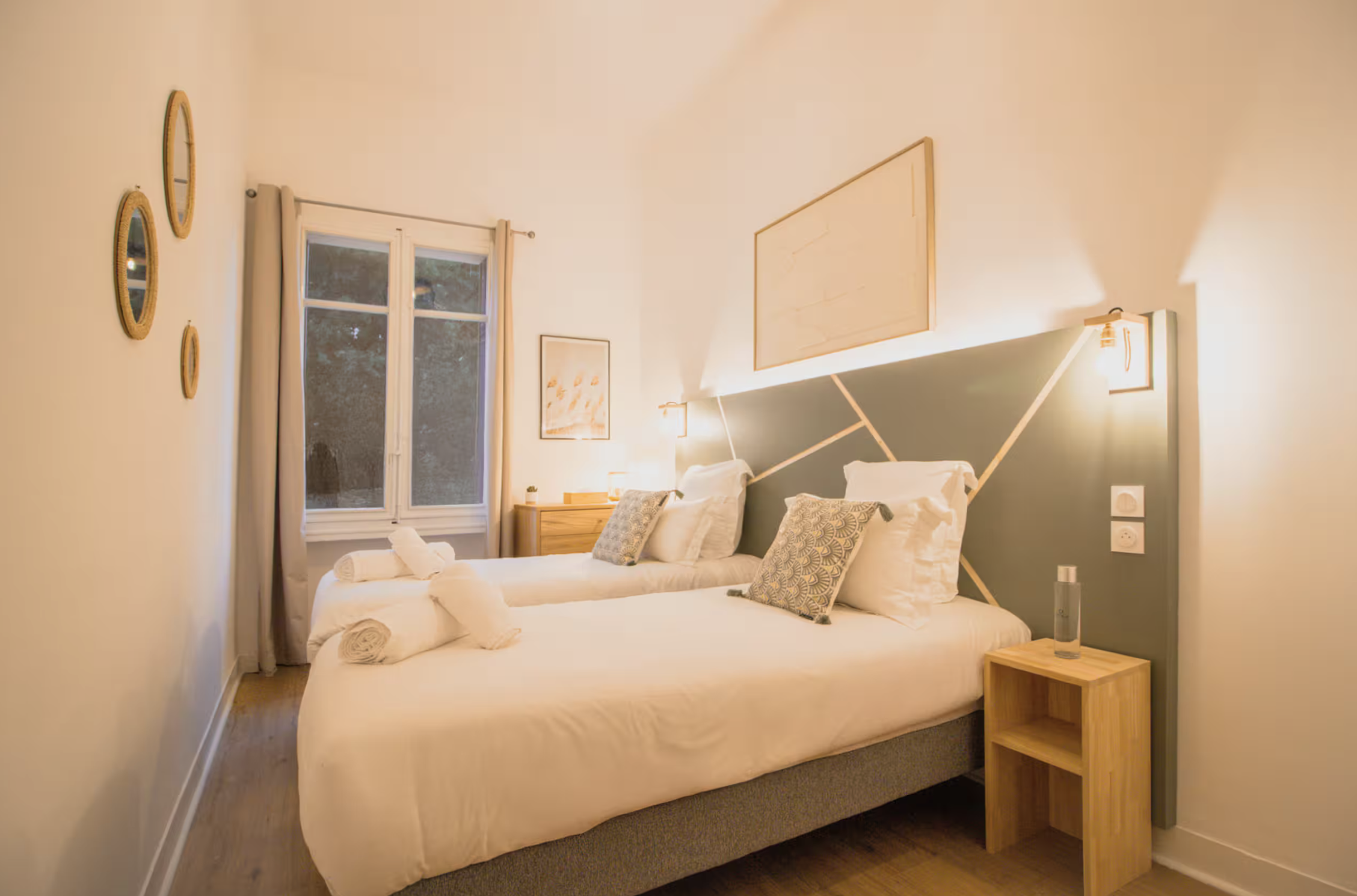 APPARTEMENT  - 4 CHAMBRES  - MARSEILLE
