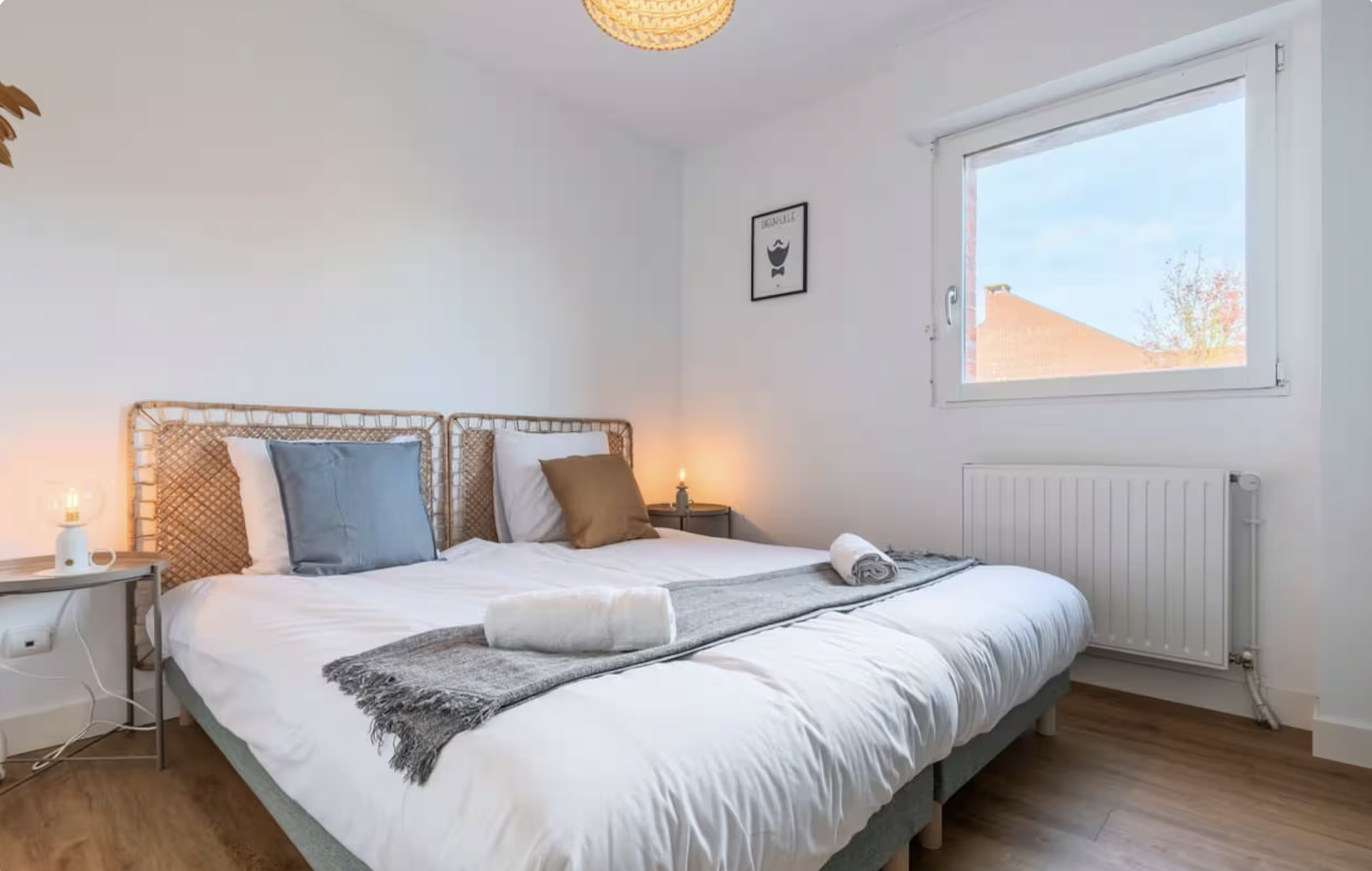 APPARTEMENT  - 4 CHAMBRES  - LILLE