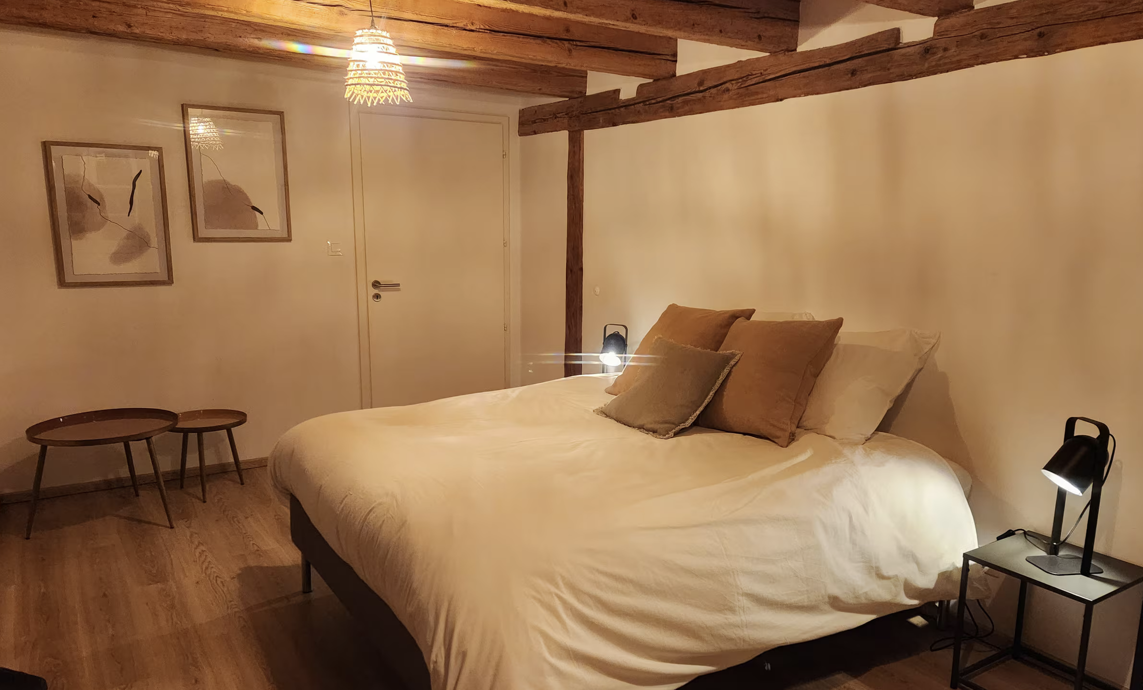 APPARTEMENT  -  5 CHAMBRES  - STRASBOURG