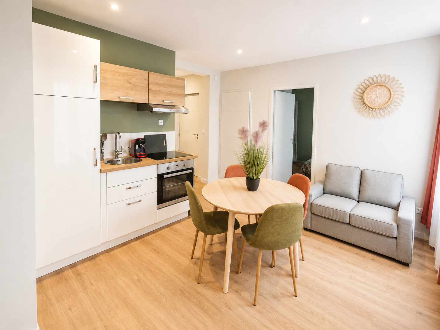 APPARTEMENT STUDIO - 1 CHAMBRE  - SAINT-OMER