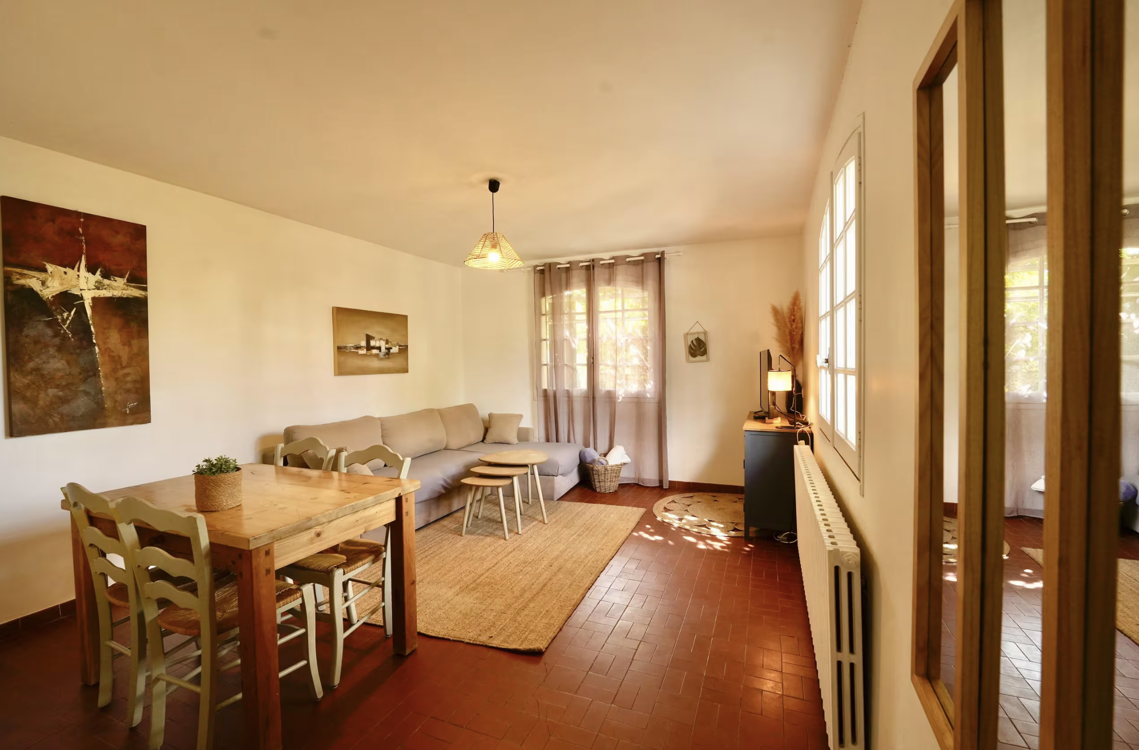 APPARTEMENT  - 2 CHAMBRES  - MONTPELLIER
