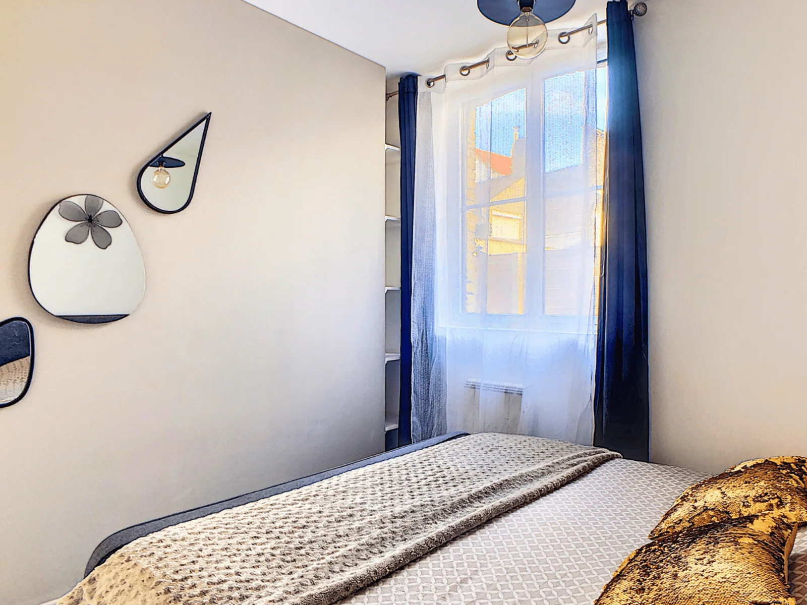 APPARTEMENT T2 AVEC TERRASSE - 1 CHAMBRE - SAINT-OMER