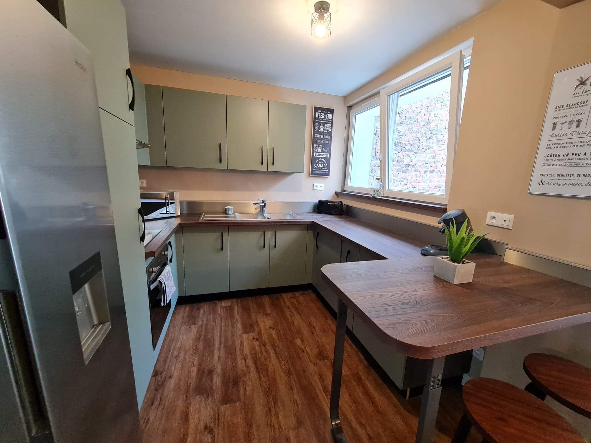 MAISON T5 - 4 CHAMBRES - DUNKERQUE