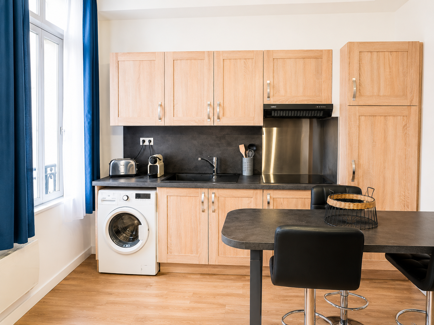 APPARTEMENT STUDIO - 1 CHAMBRE  - SAINT-OMER