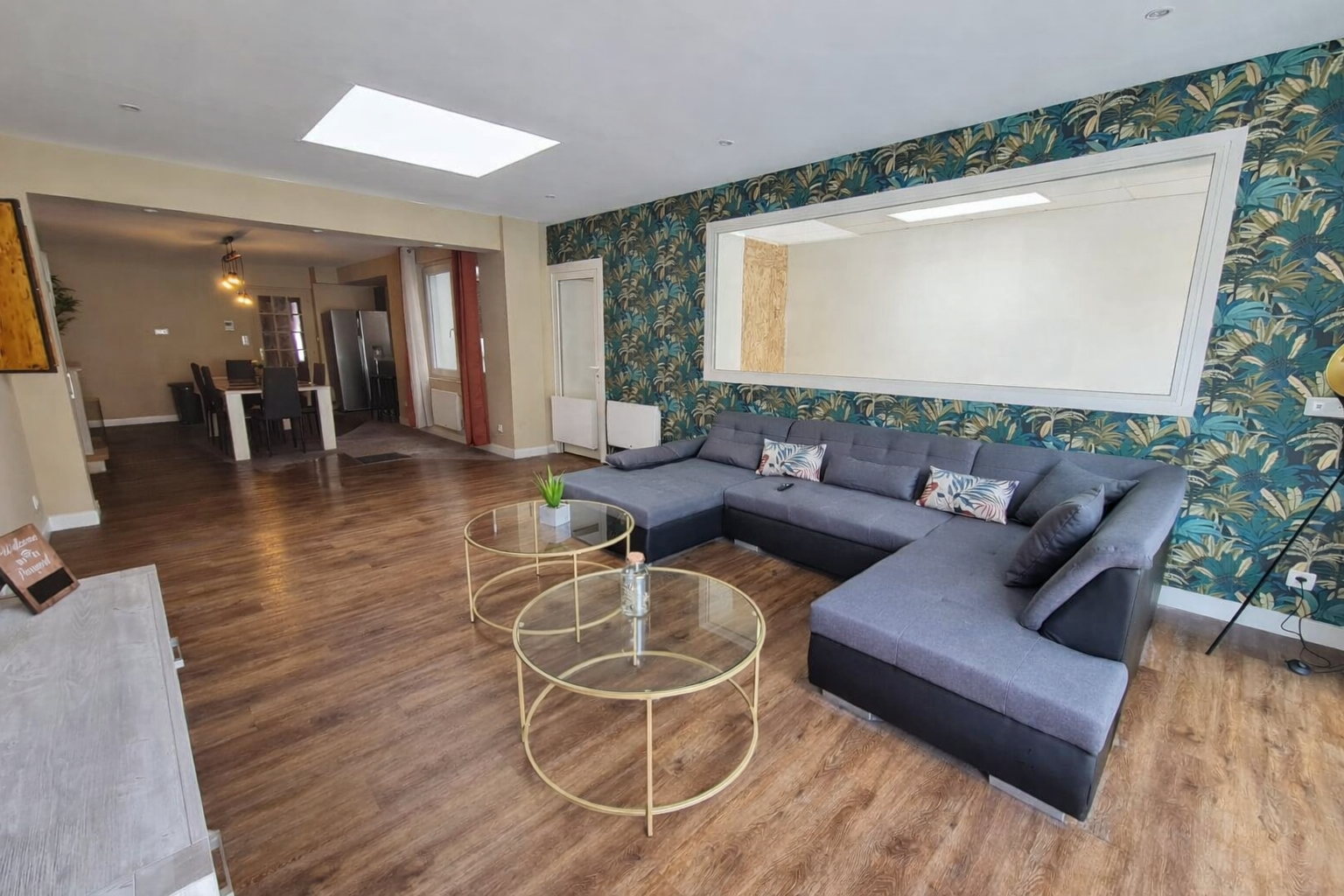 MAISON T5 - 4 CHAMBRES - DUNKERQUE