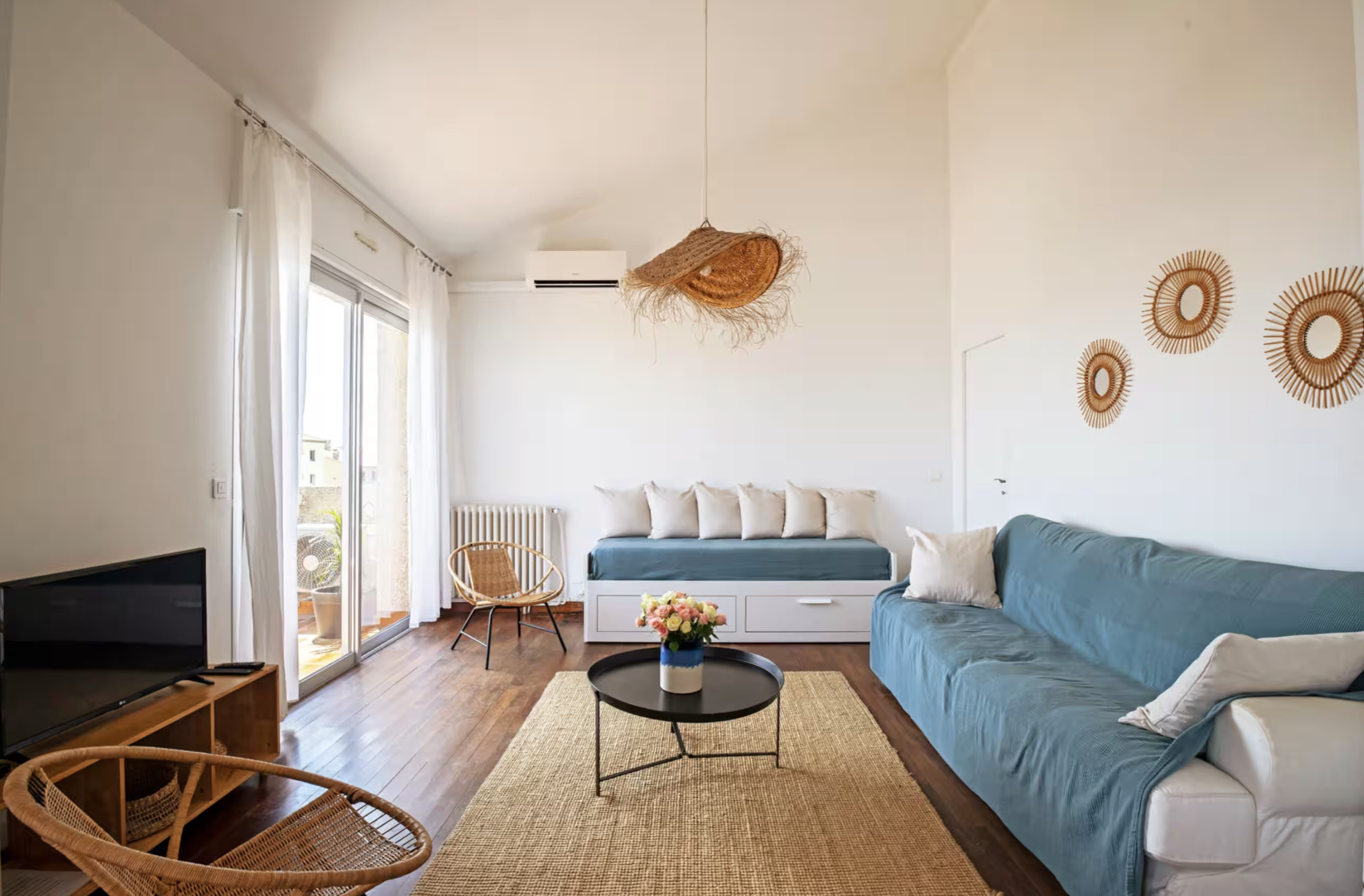 APPARTEMENT  - 4 CHAMBRES  - MONTPELLIER