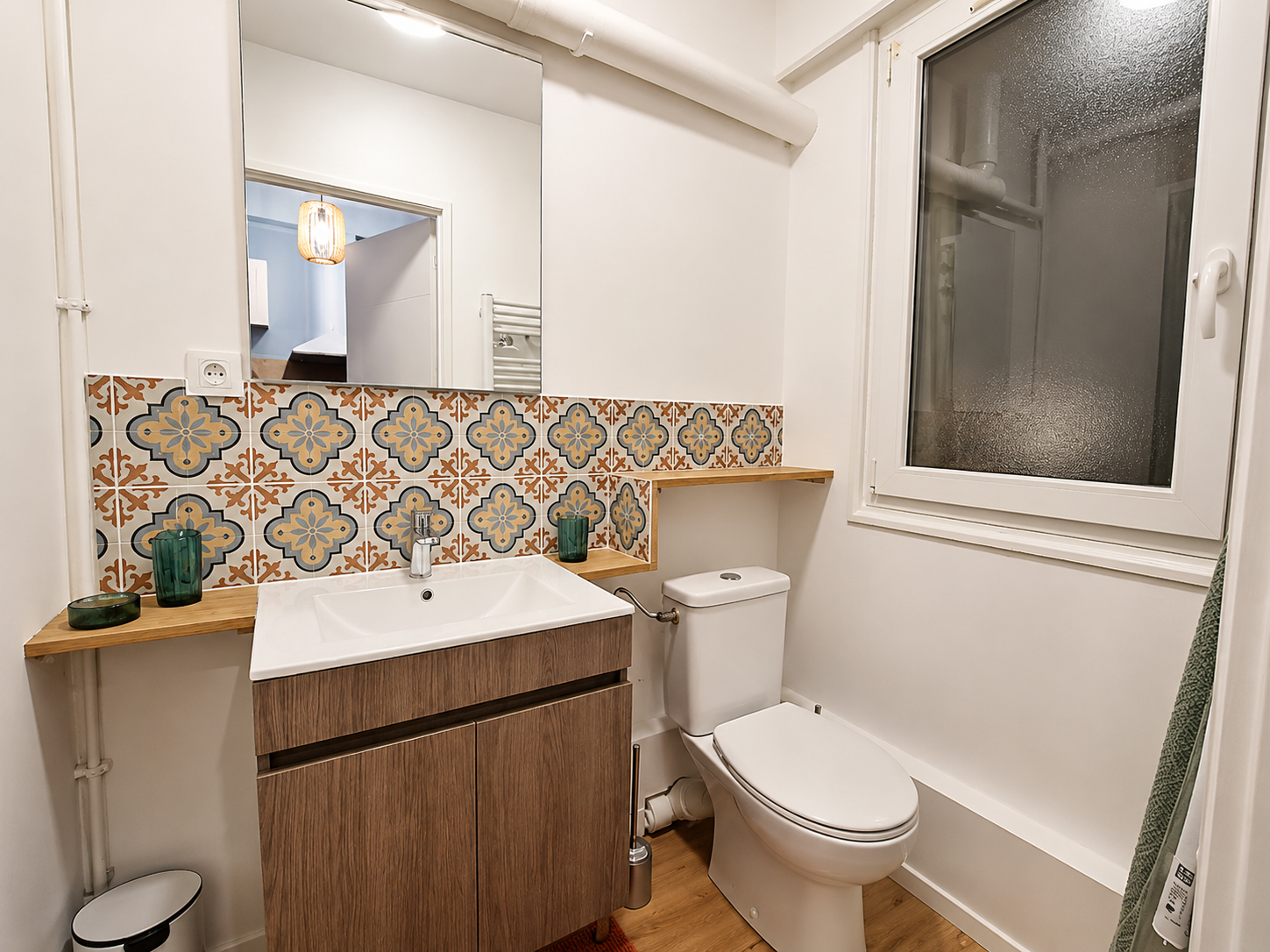 APPARTEMENT STUDIO - 1 CHAMBRE  - SAINT-OMER