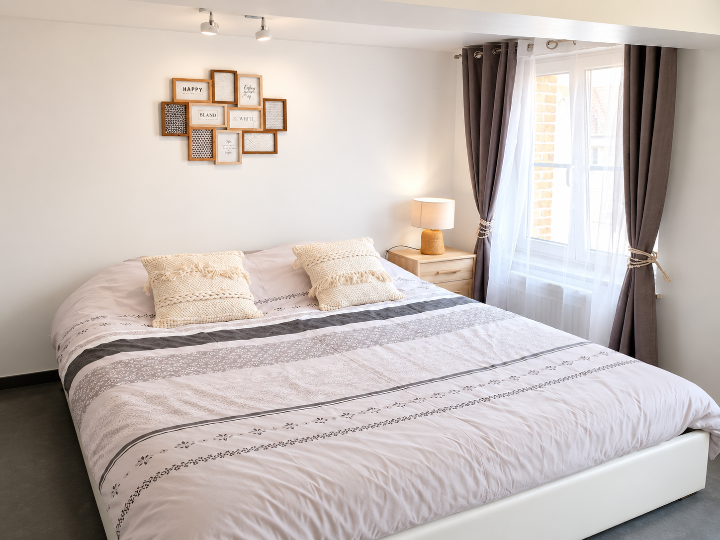 APPARTEMENT STUDIO - 1 CHAMBRE  - SAINT-OMER
