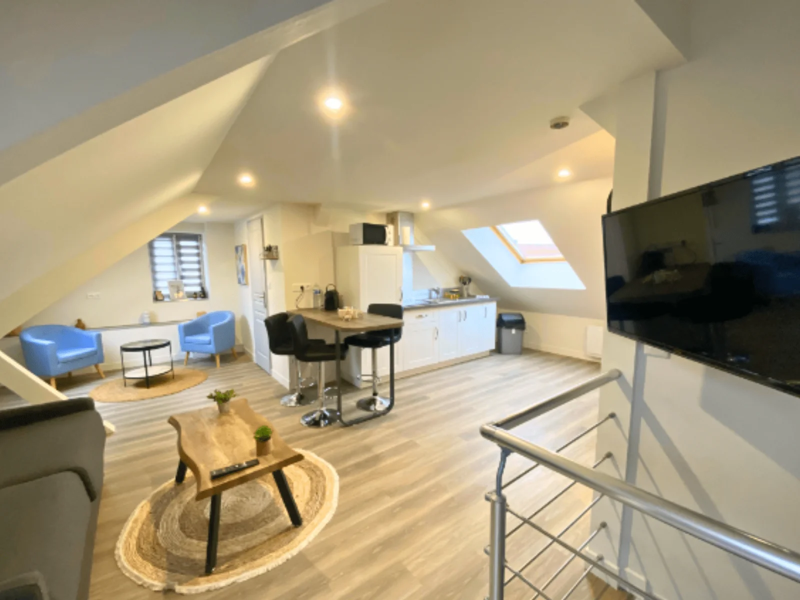 GRAND STUDIO - LIT DOUBLE - BOURBOURG