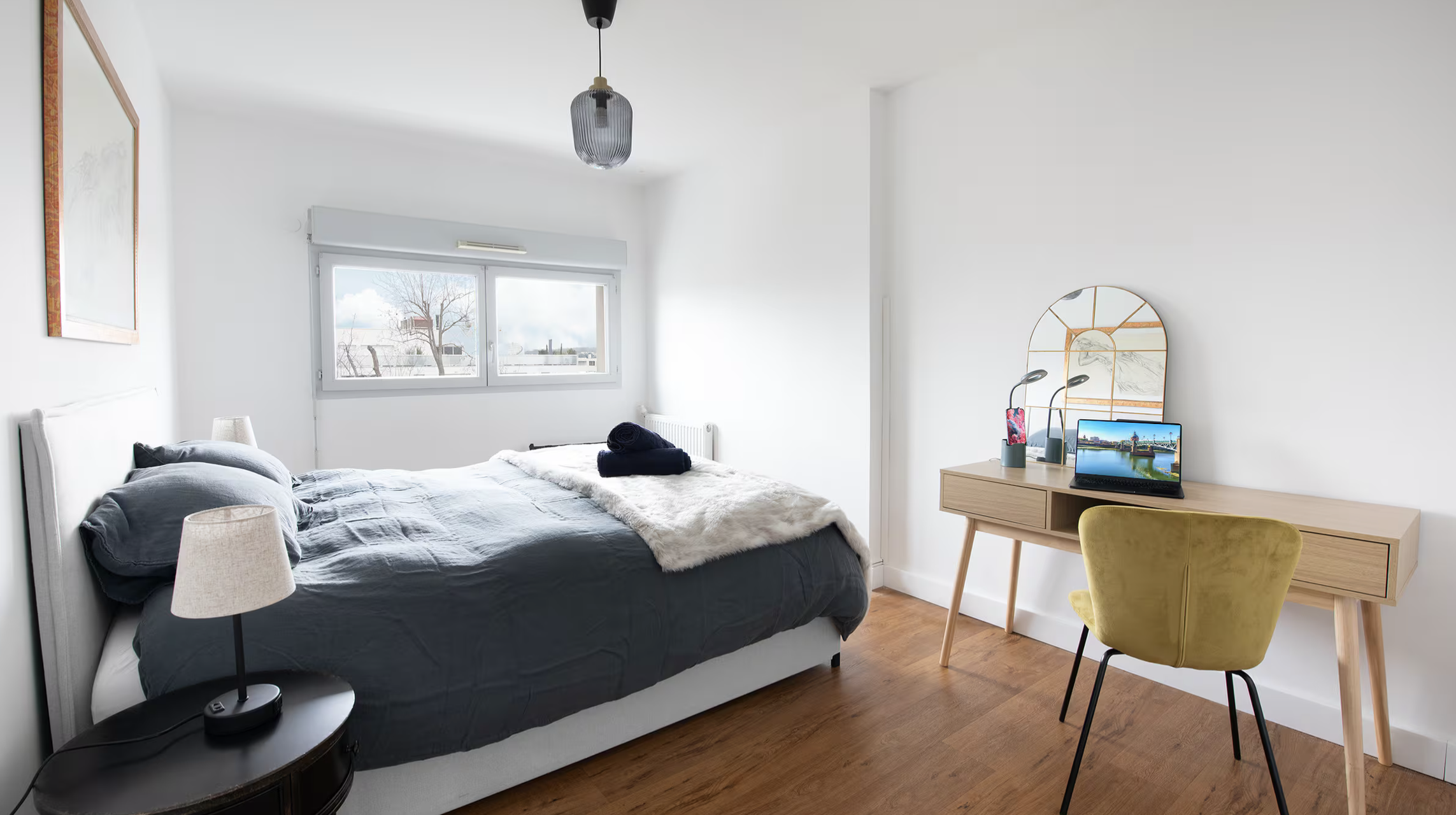APPARTEMENT  -  3 CHAMBRES  - TOULOUSE