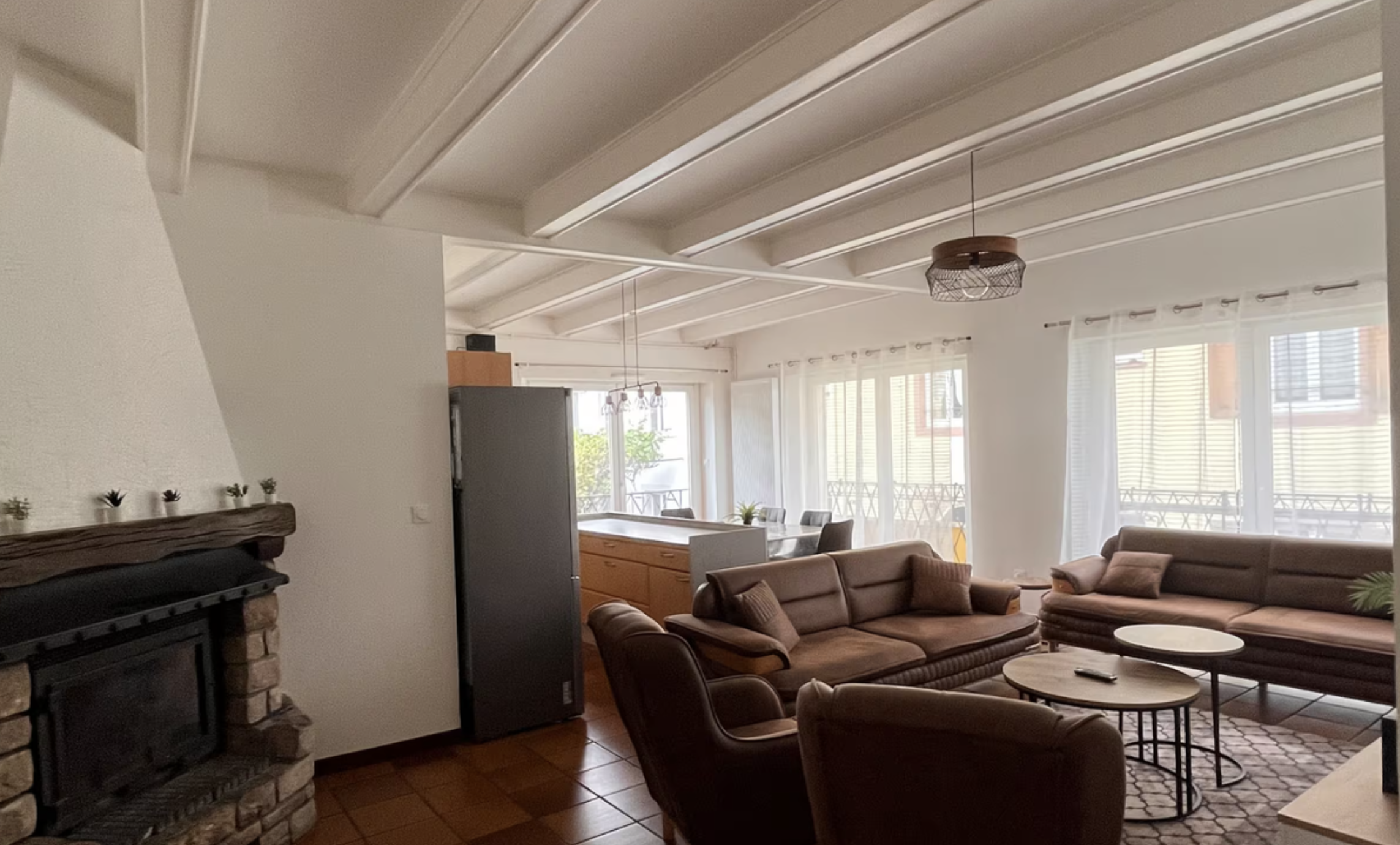 APPARTEMENT  -  3 CHAMBRES  - STRASBOURG