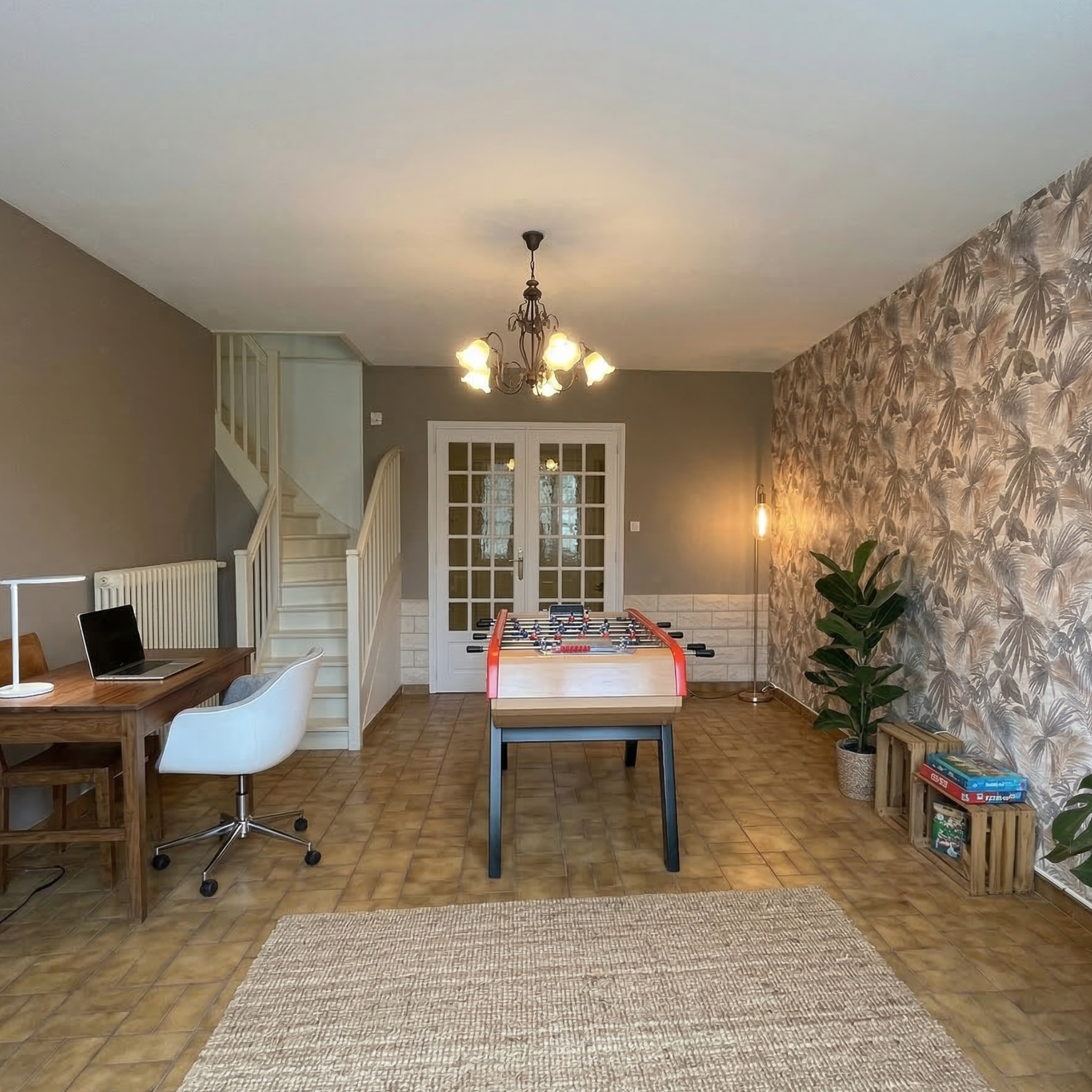 MAISON T4 - 3 CHAMBRES - BOURBOURG