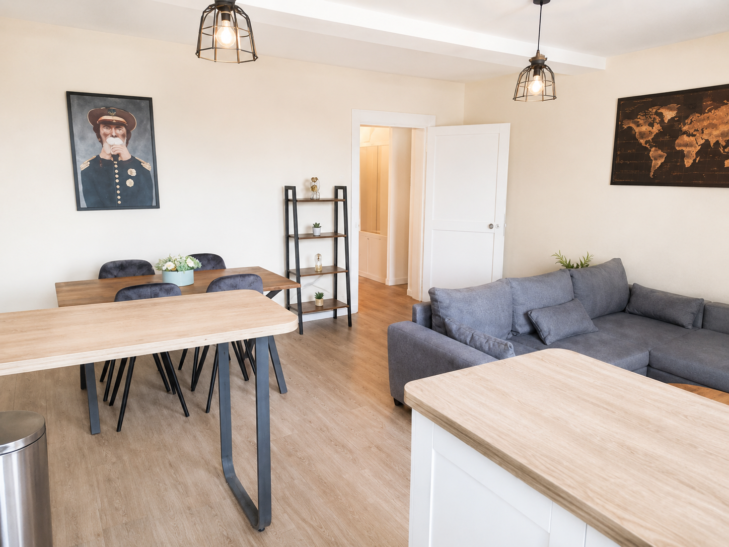 APPARTEMENT STUDIO - 1 CHAMBRE  - SAINT-OMER