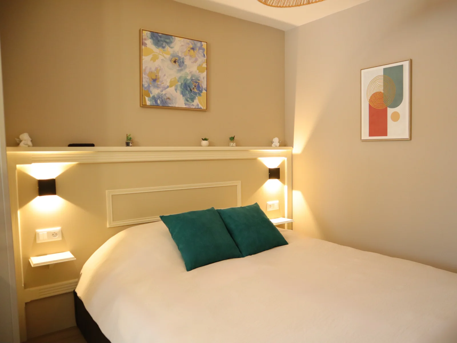 APPARTEMENT T2 - 1 CHAMBRE - BOURBOURG