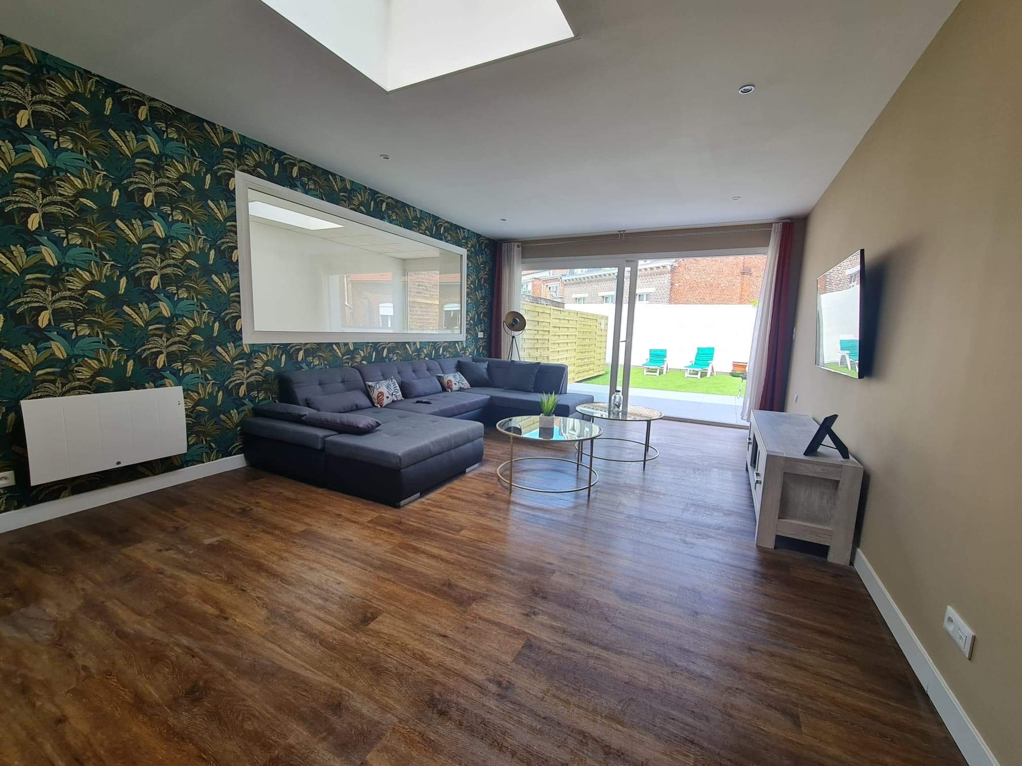 APPARTEMENT T5  - 4 CHAMBRES  - LENS