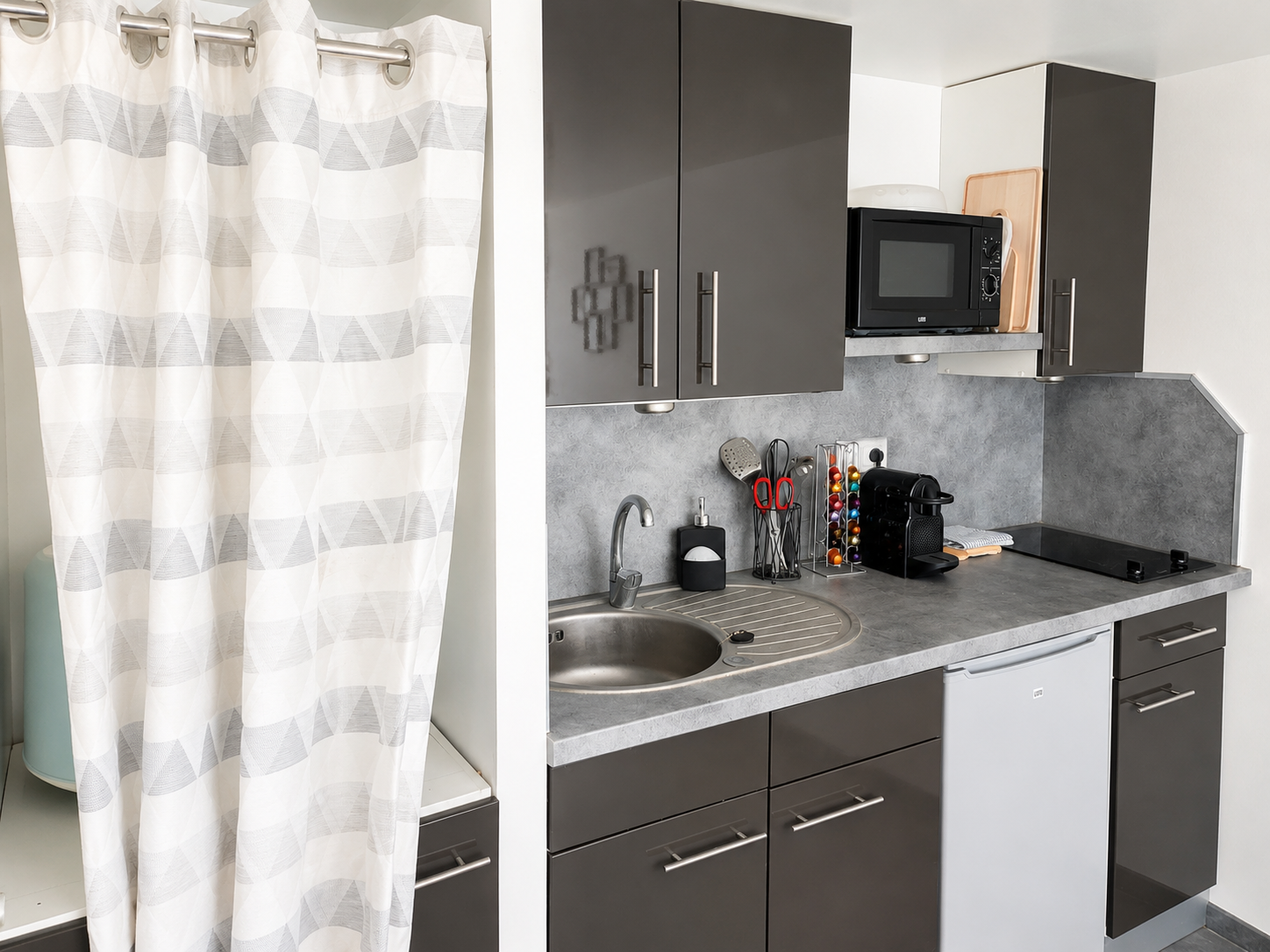 APPARTEMENT STUDIO - 1 CHAMBRE  - SAINT-OMER