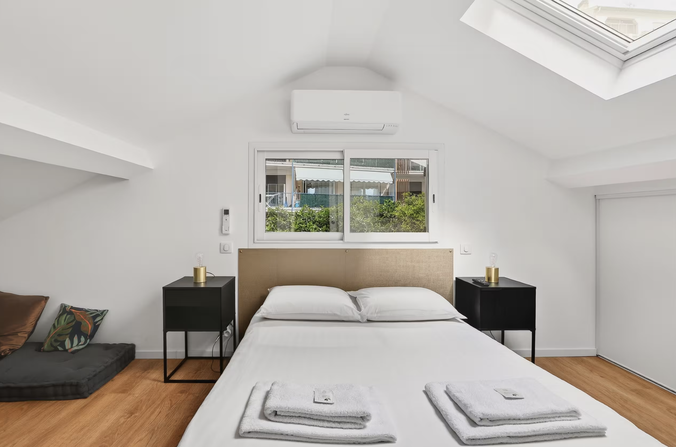 APPARTEMENT  - 3 CHAMBRES  - NICE