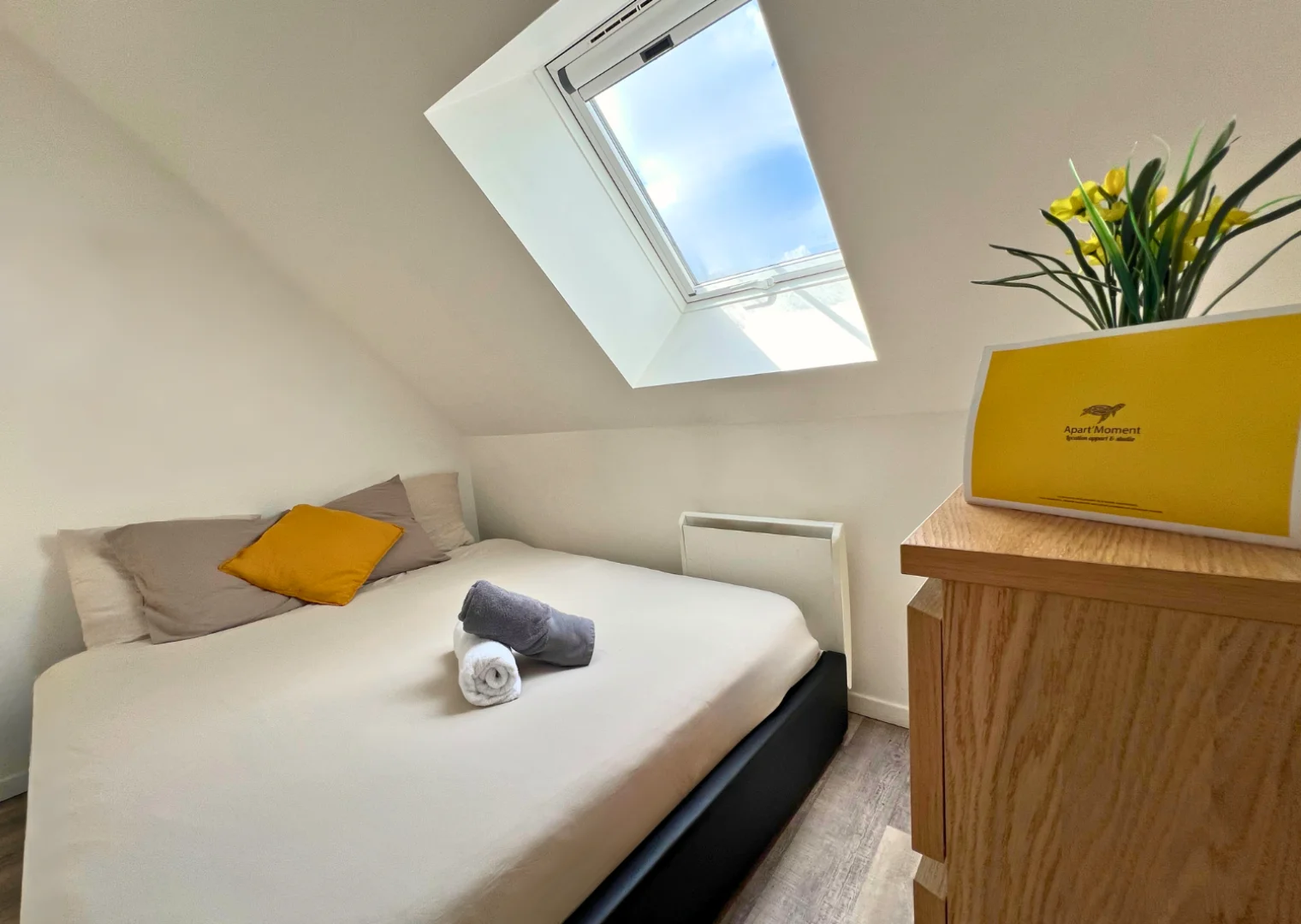 APPARTEMENT T2 - 1 CHAMBRE - SAINT-OMER