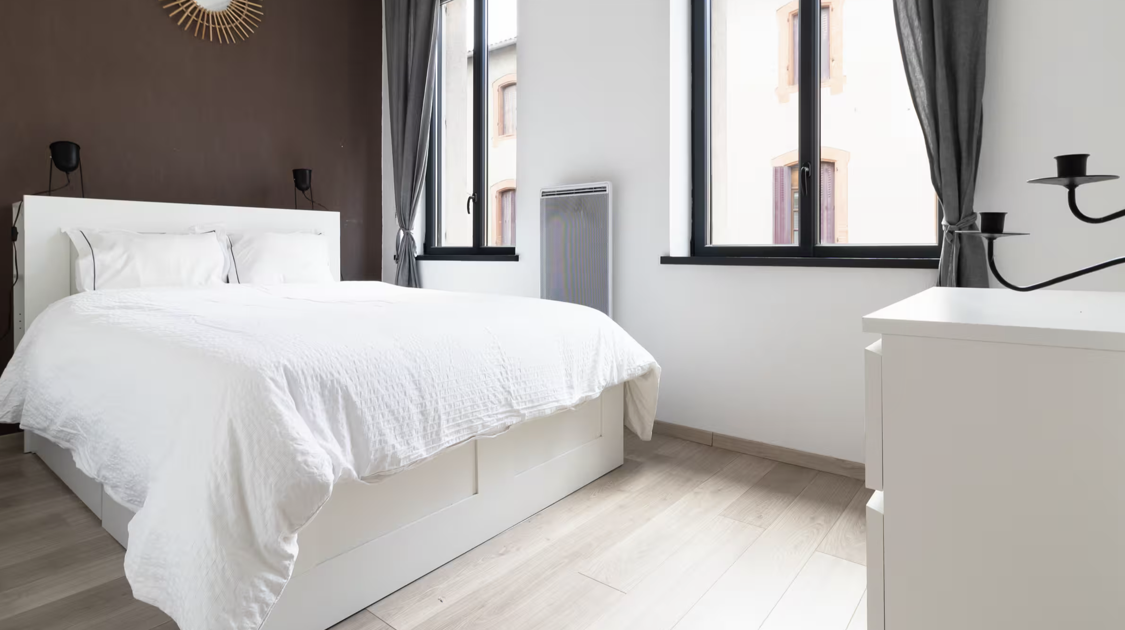 APPARTEMENT  -  2 CHAMBRES  - TOULOUSE