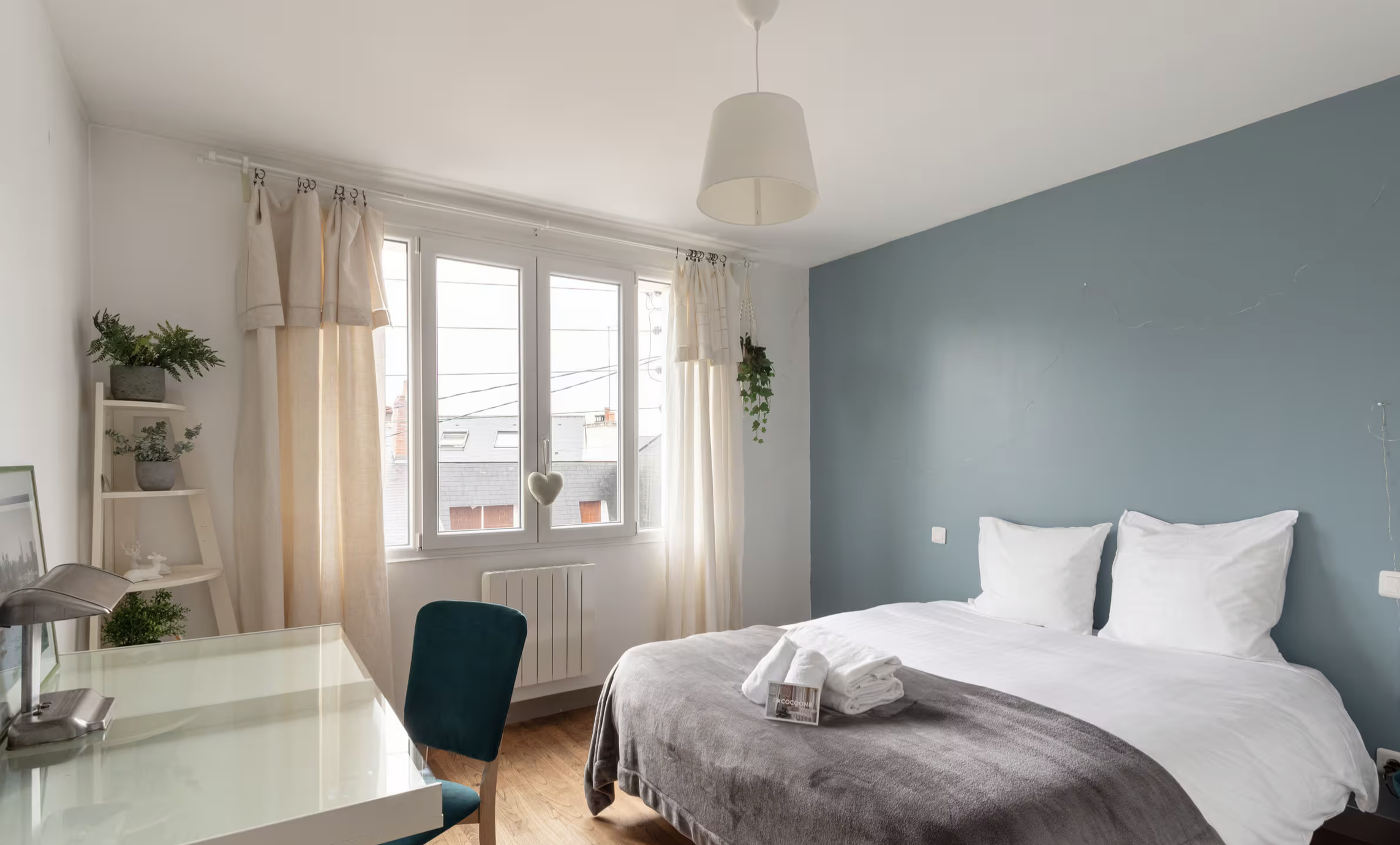 APPARTEMENT  - 2 CHAMBRES  - RENNES