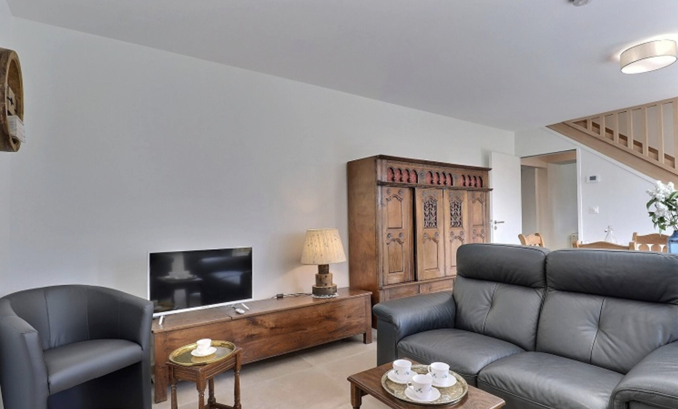APPARTEMENT  - 3  CHAMBRES  - RENNES
