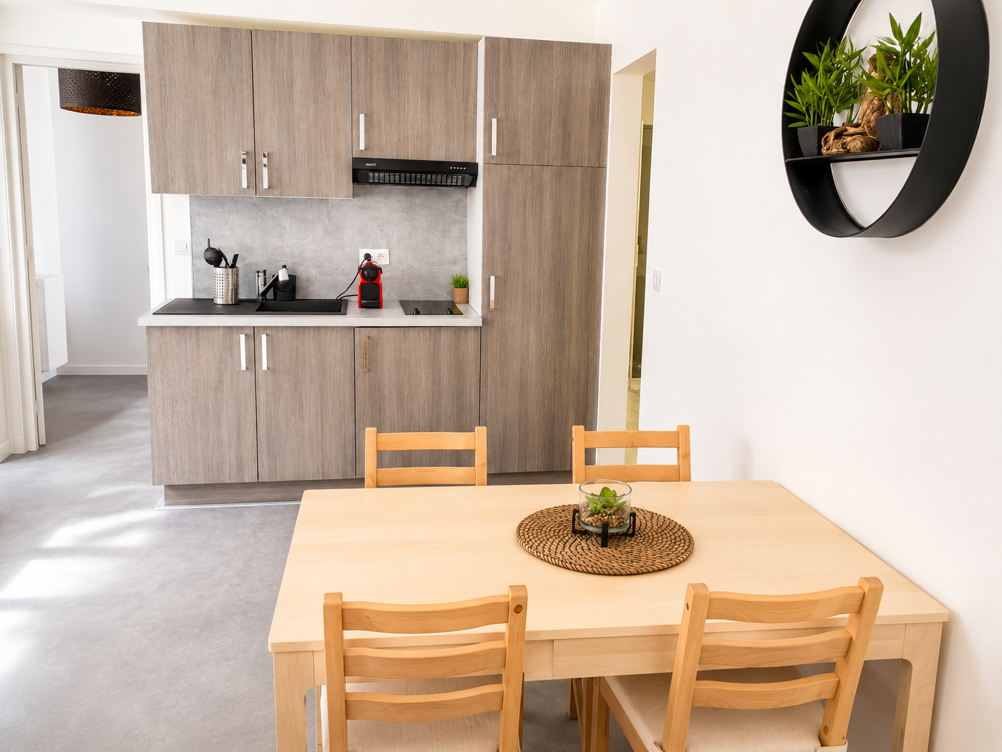 APPARTEMENT STUDIO - 1 CHAMBRE  - SAINT-OMER