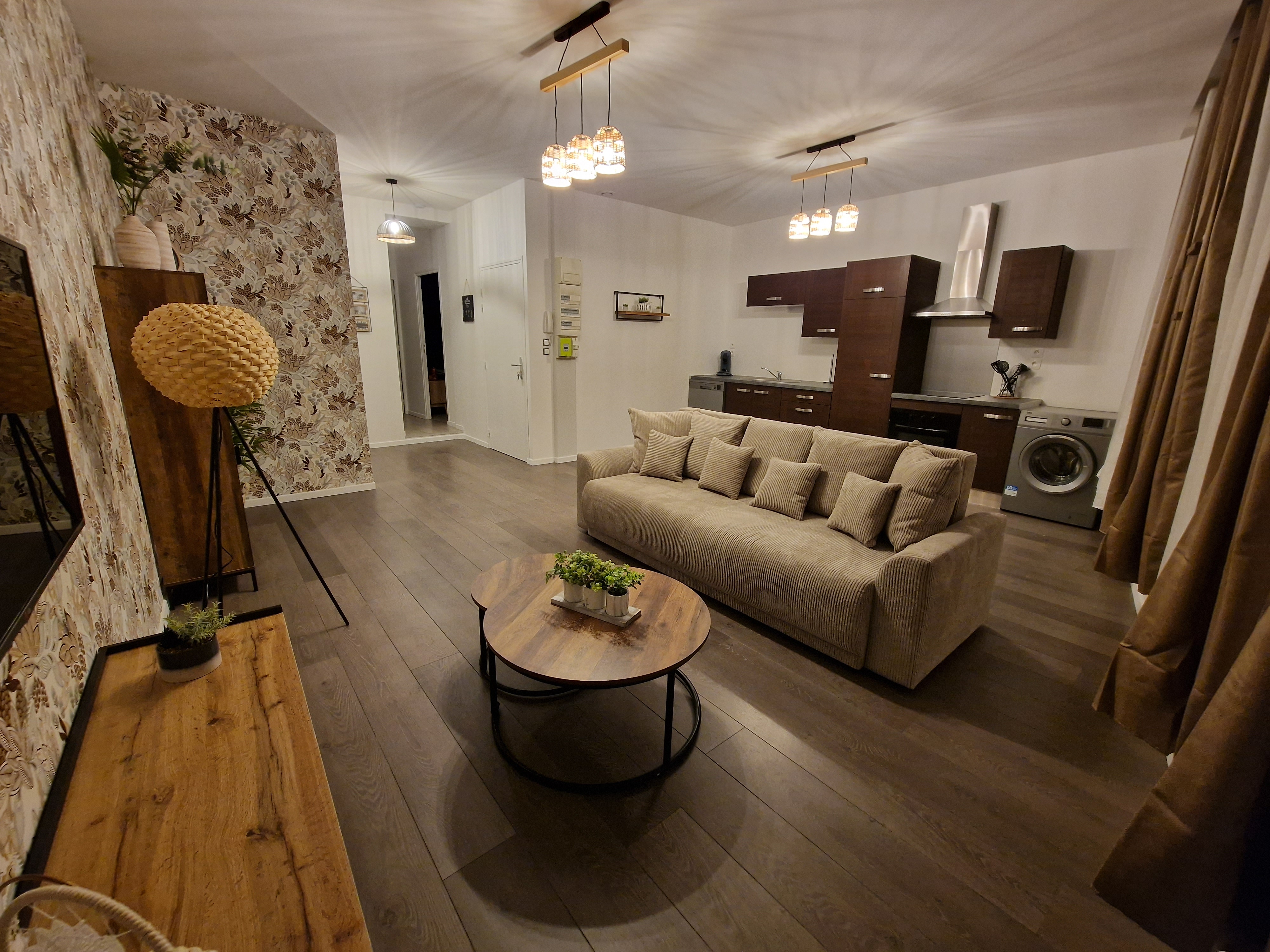 APPARTEMENT T3  - 2 CHAMBRES  - SAINT-OMER