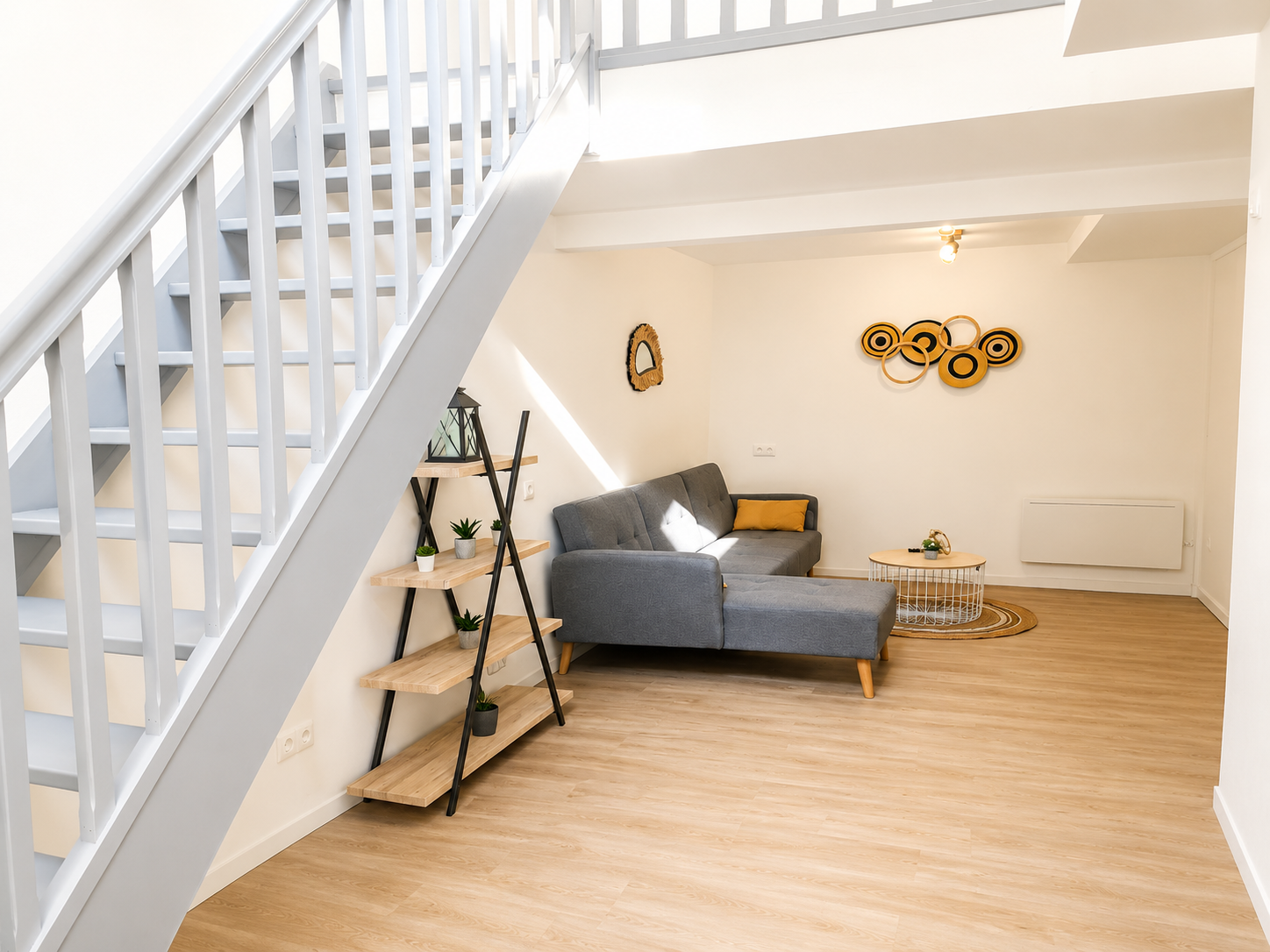 APPARTEMENT STUDIO - 1 CHAMBRE  - SAINT-OMER