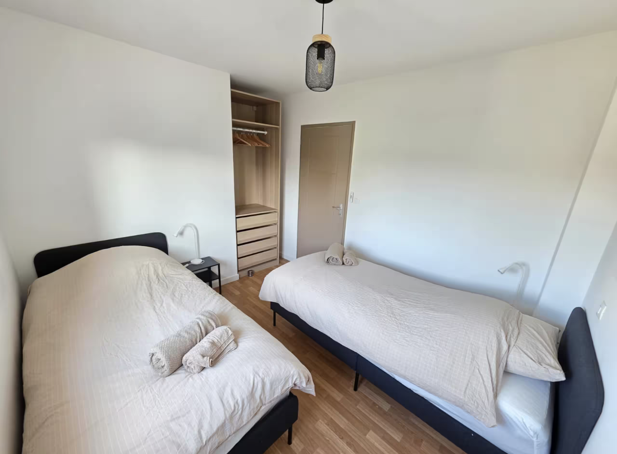APPARTEMENT  - 3 CHAMBRES  - NANTES